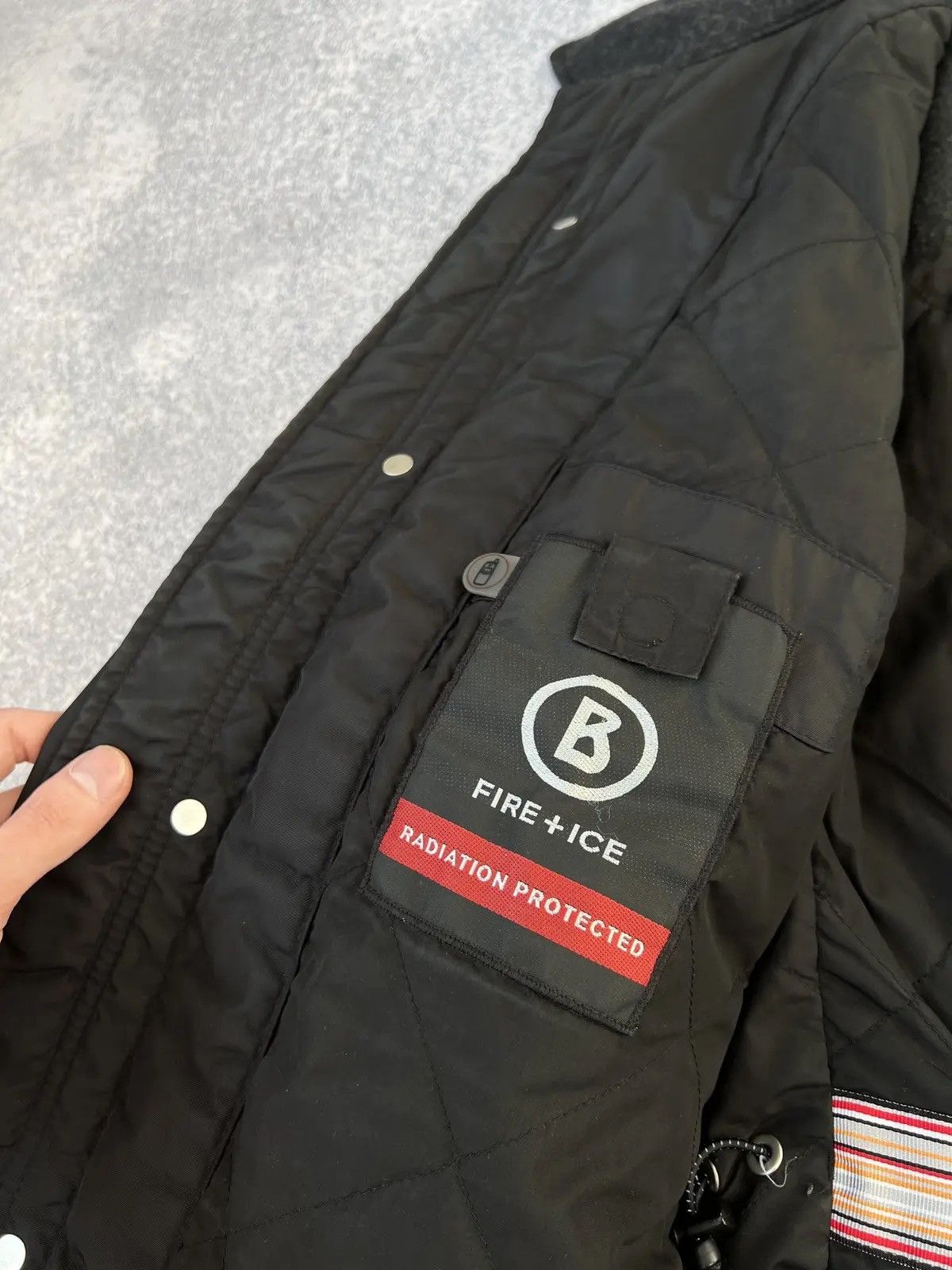 Bogner × Vintage Vintage Bogner Fire+Ice light jacket Size US XL / EU 56 / 4 - 8 Thumbnail