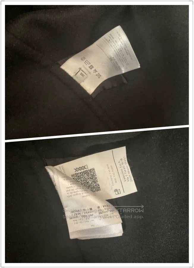 Valentino Valentino Mink fur silhouette coat Size M / US 6-8 / IT 42-44 - 9 Thumbnail