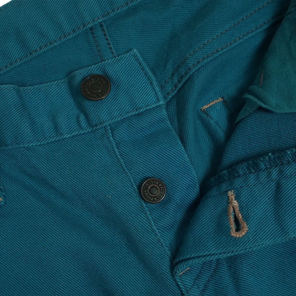 Hysteric Glamour *NoTariff Hysteric Glamour Cargo Multi Pocket Pants Size 30" / US 8 / IT 44 - 5 Thumbnail