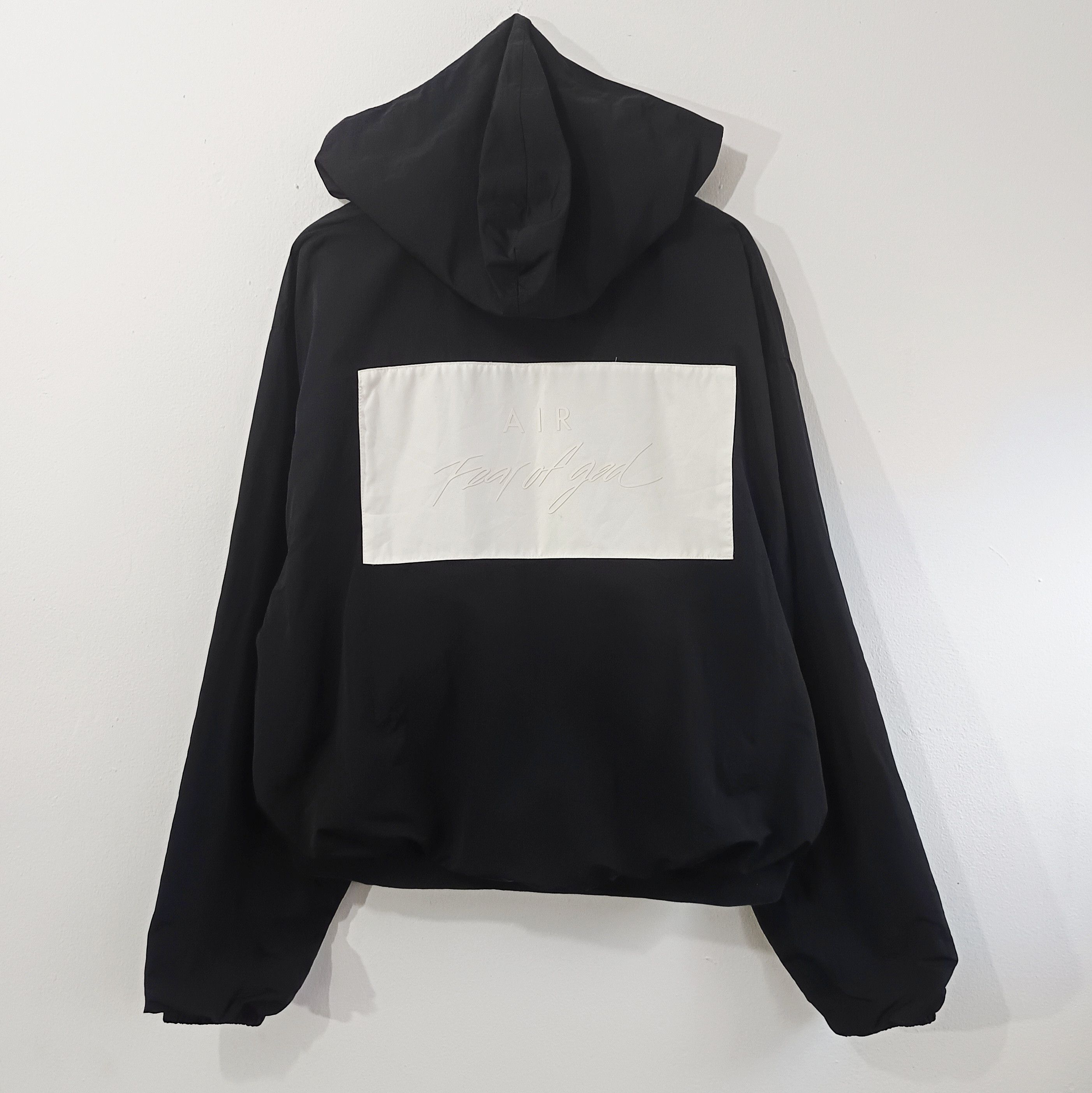 Nike Fear Of God Bomber | Grailed