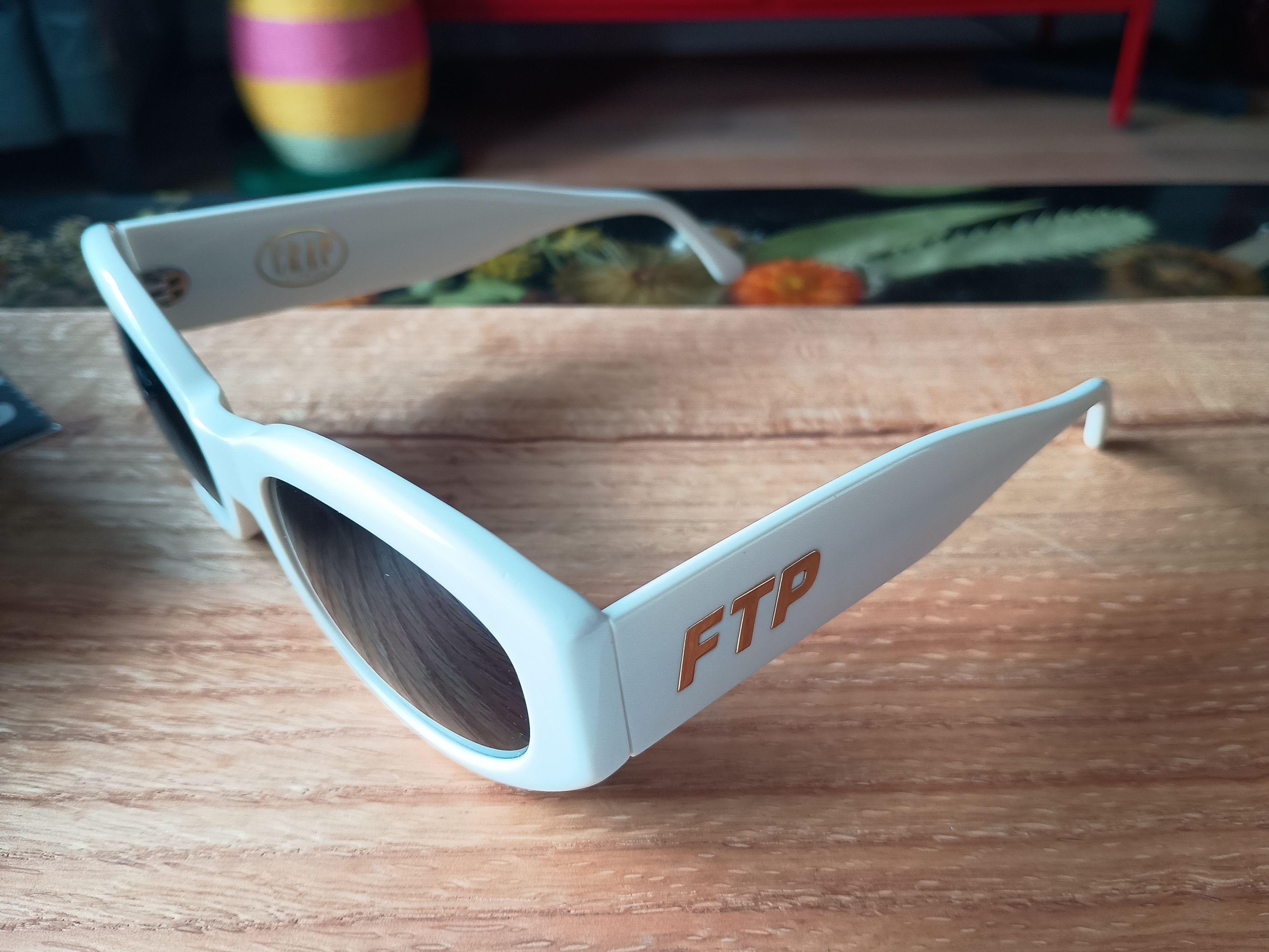 Crap Eyewear × Fuck The Population FTP x CRAP EYEWEAR OG Size ONE SIZE - 5 Thumbnail