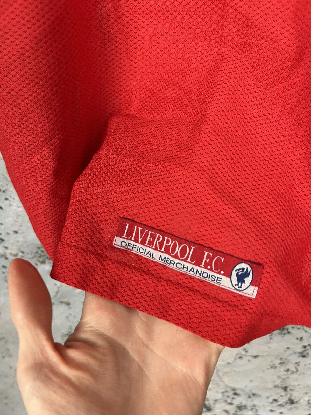 Reebok Vintage Liverpool FC Reebok 90s Soccer Jersey Football Rare Size US XL / EU 56 / 4 - 5 Thumbnail
