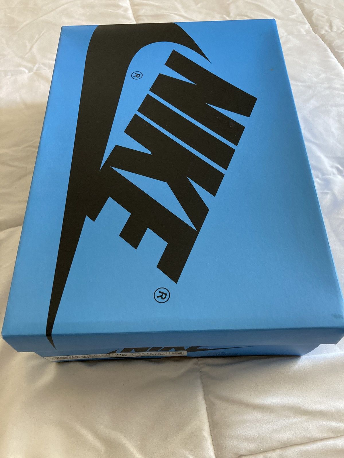 Jordan Brand Jordan 1 High UNC Toe Size US 8.5 / EU 41-42 - 10 Thumbnail