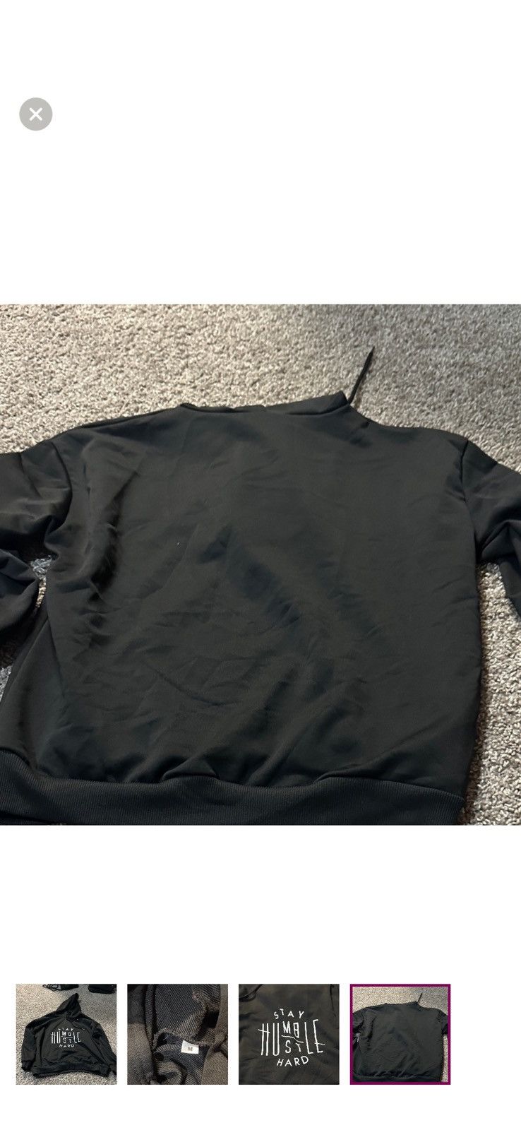 Other Hoodie Size M / US 6-8 / IT 42-44 - 4 Thumbnail