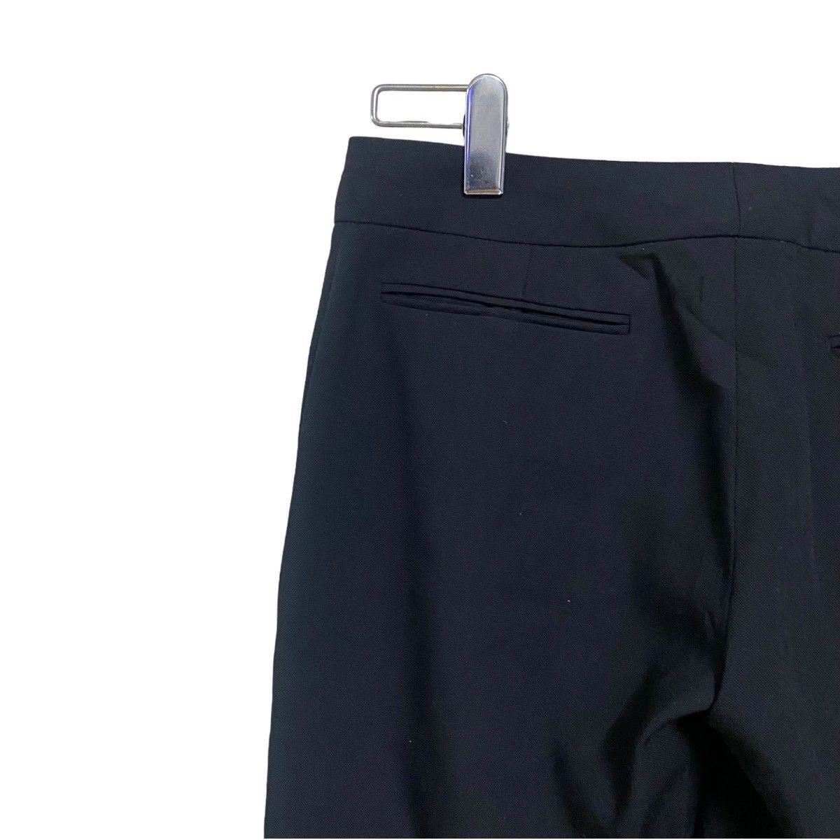 Chloe Chloe Noir Wool Pants Size 24" / US 00 / IT 34 - 9 Thumbnail