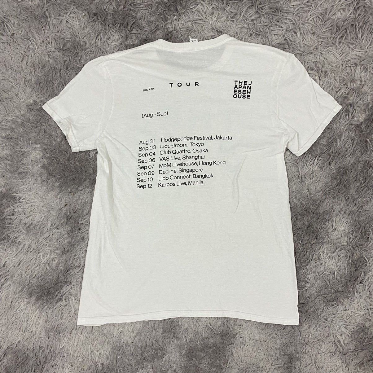 Band Tees Indie rock band the japanese house Size US M / EU 48-50 / 2 - 5 Thumbnail