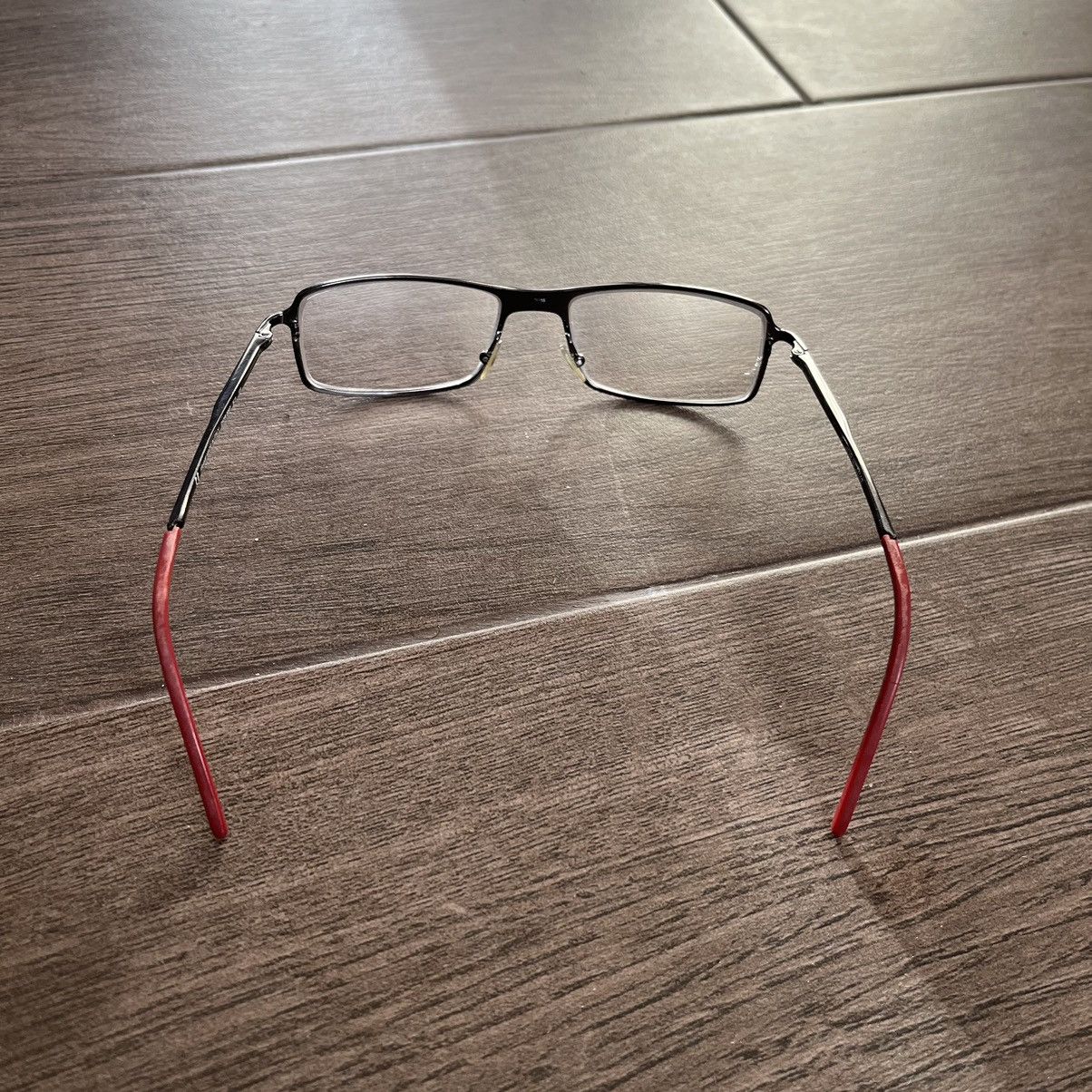 Christian Dior Monsieur × Designer × Japanese Brand Dior Homme 00s classic metal frame vintage glasses Size ONE SIZE - 4 Thumbnail