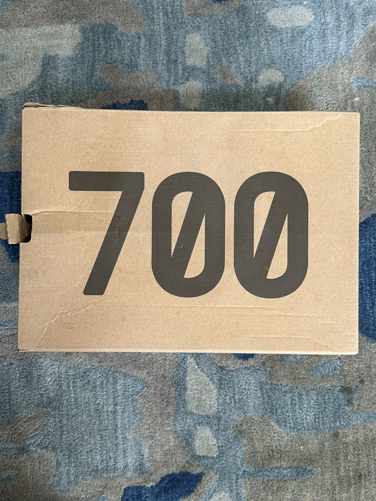 Yeezy Adidas Yeezy boost 700 mnvn laceless analog Size US 8 / EU 41 - 14 Thumbnail