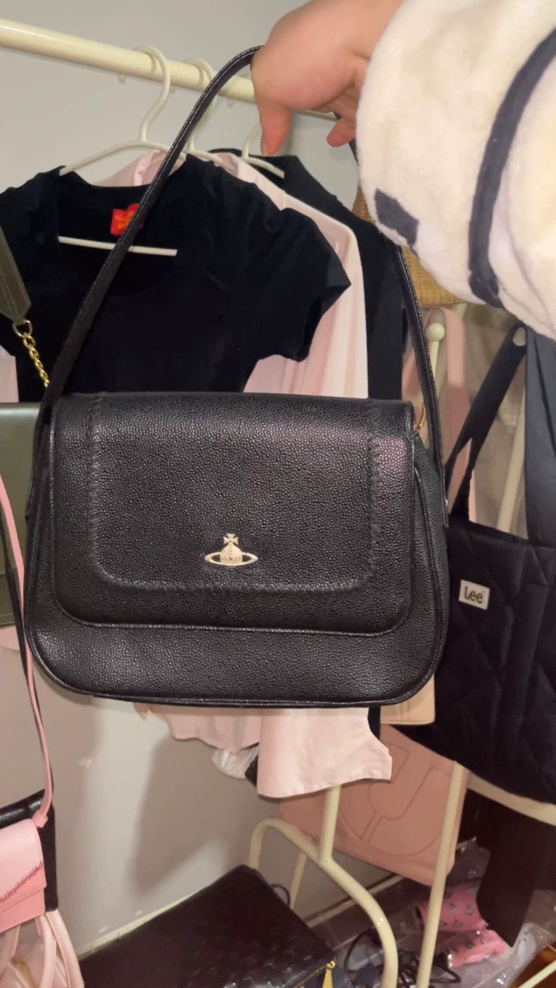 Vivienne Westwood Vivienne Westwood size os Mid-Century Single-Shoulder Bag Size ONE SIZE - 1 Thumbnail