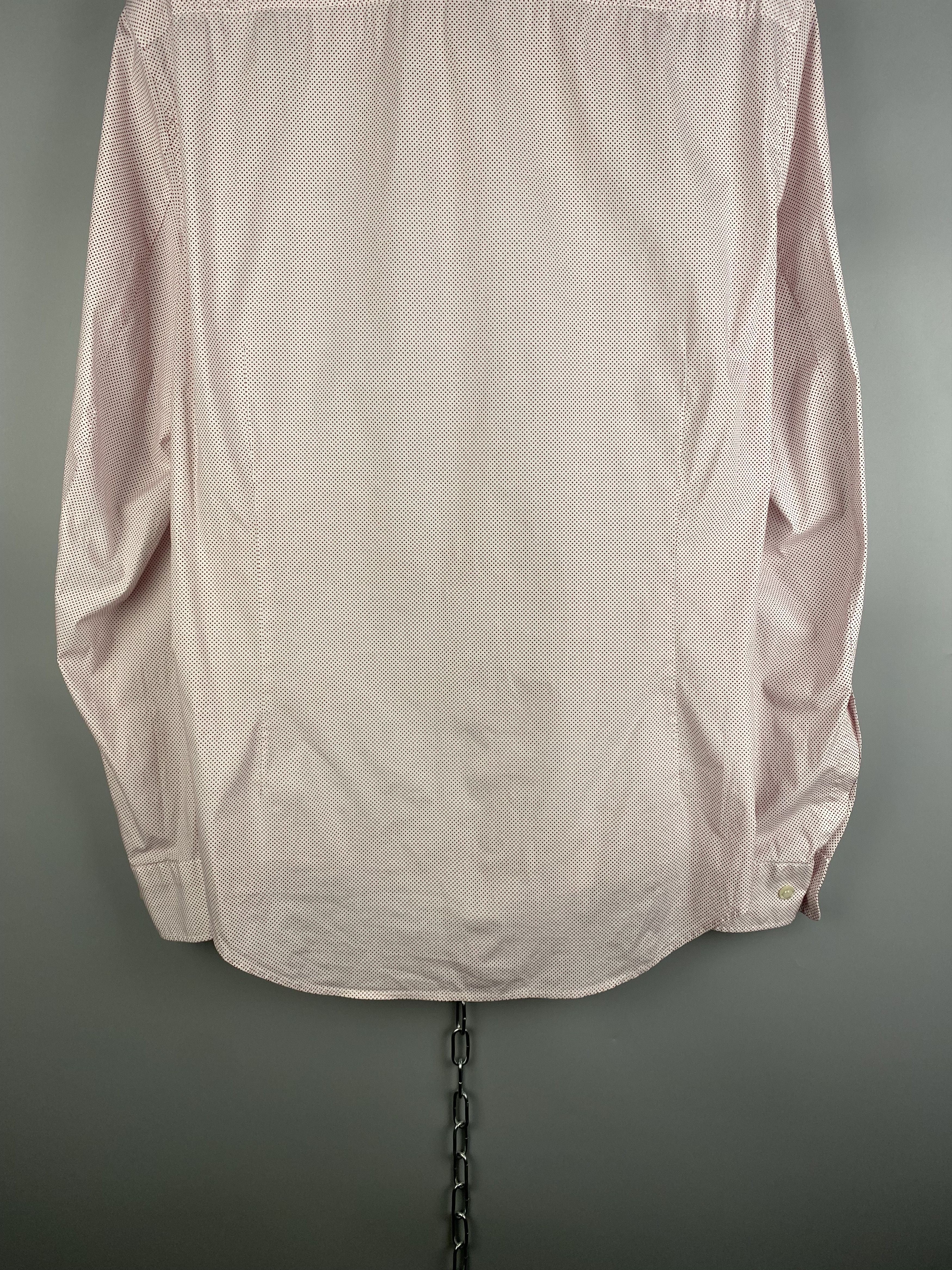 Vivienne Westwood Vivienne Westwood Cottob Luxury Long Sleeve Shirt Size US L / EU 52-54 / 3 - 13 Thumbnail