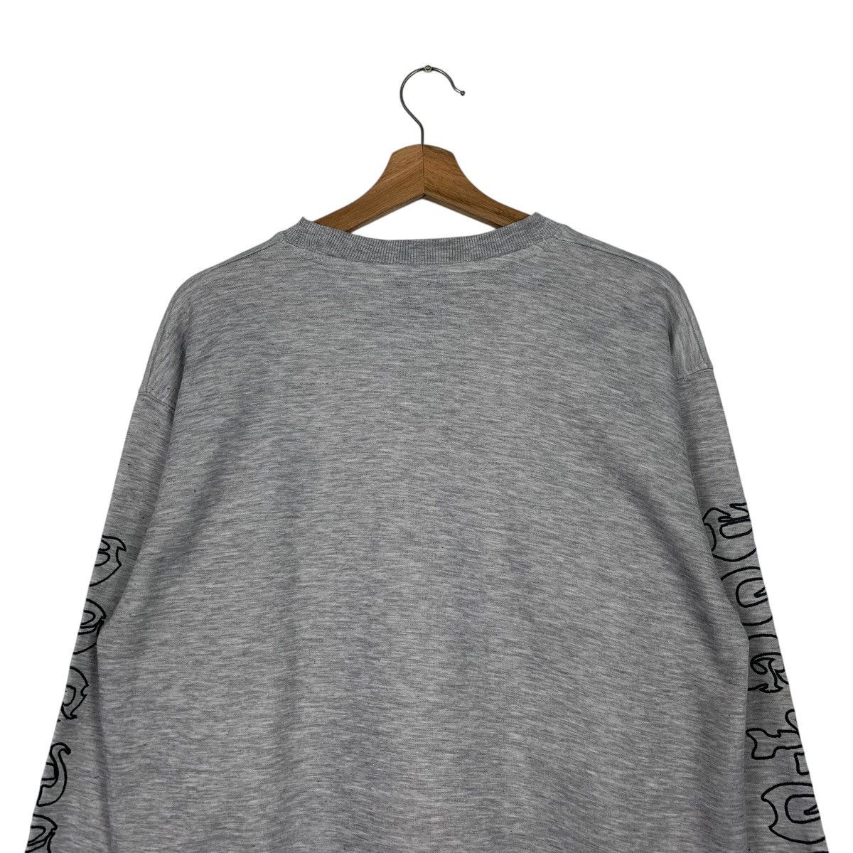 Dogtown Dogtown Black Dragon Crewneck Sweatshirt Size US M / EU 48-50 / 2 - 8 Thumbnail