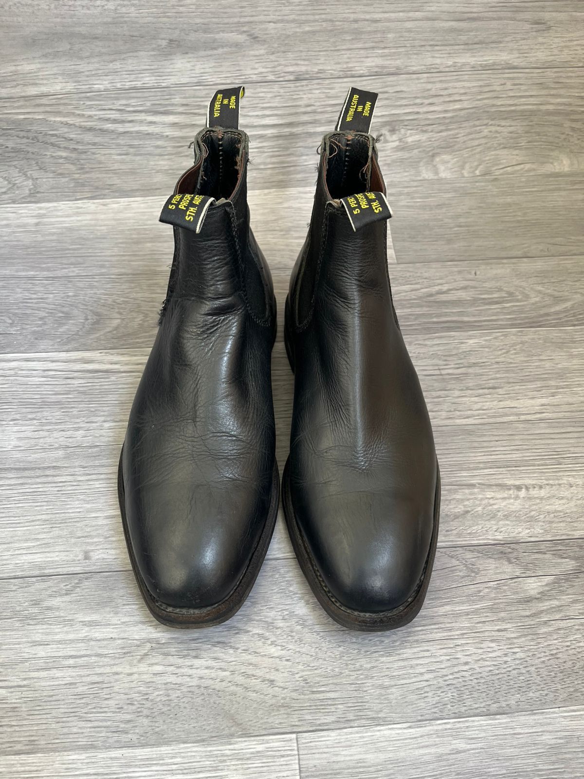 R.M. Williams R.M. Williams Dynamic Flex Craftsman Chelsea Boots US 9.5H Size US 9.5 / EU 42-43 - 5 Thumbnail