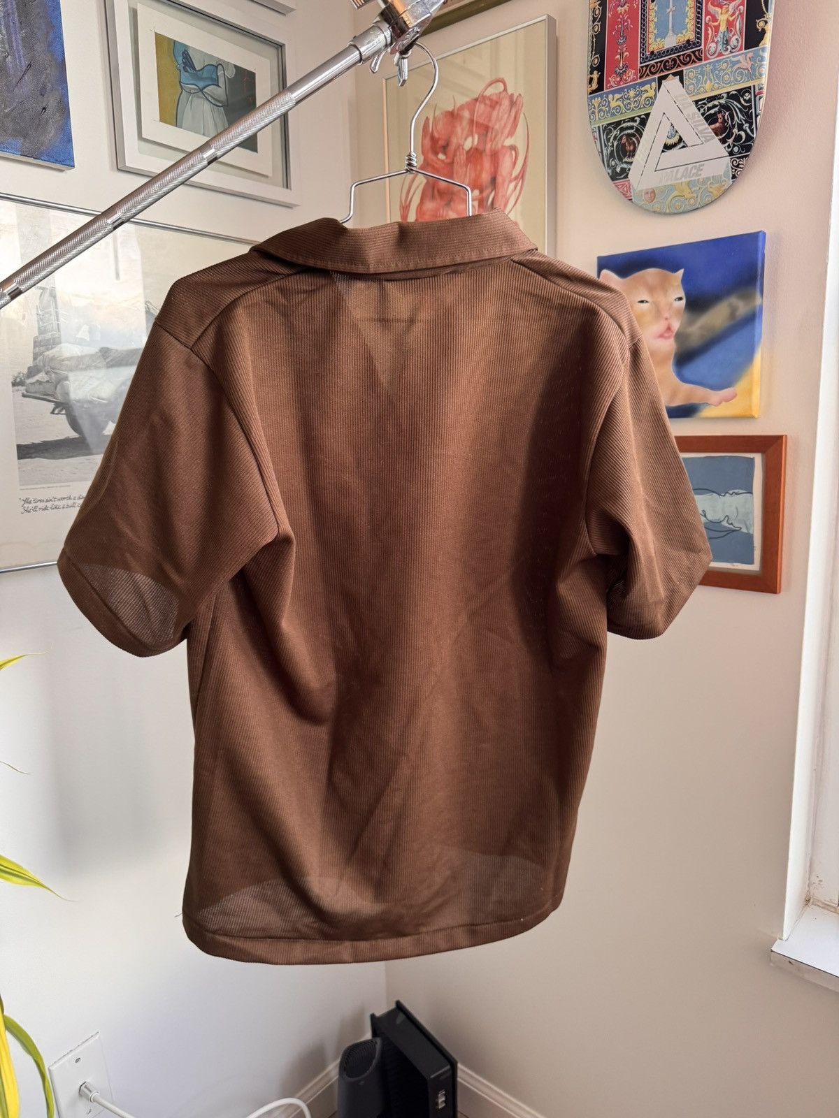 Vintage Vintage Permanent Press Polo Shirt Size US M / EU 48-50 / 2 - 3 Thumbnail
