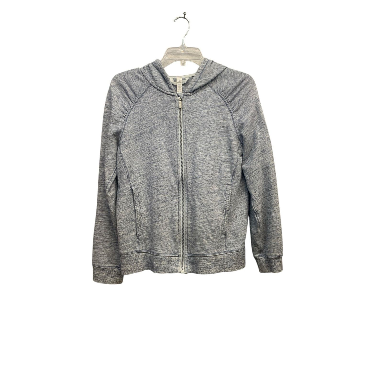 Lululemon Lululemon Cool & Collected Jacket Heathered Space Dyed sz 8 Size M / US 6-8 / IT 42-44 - 4 Thumbnail