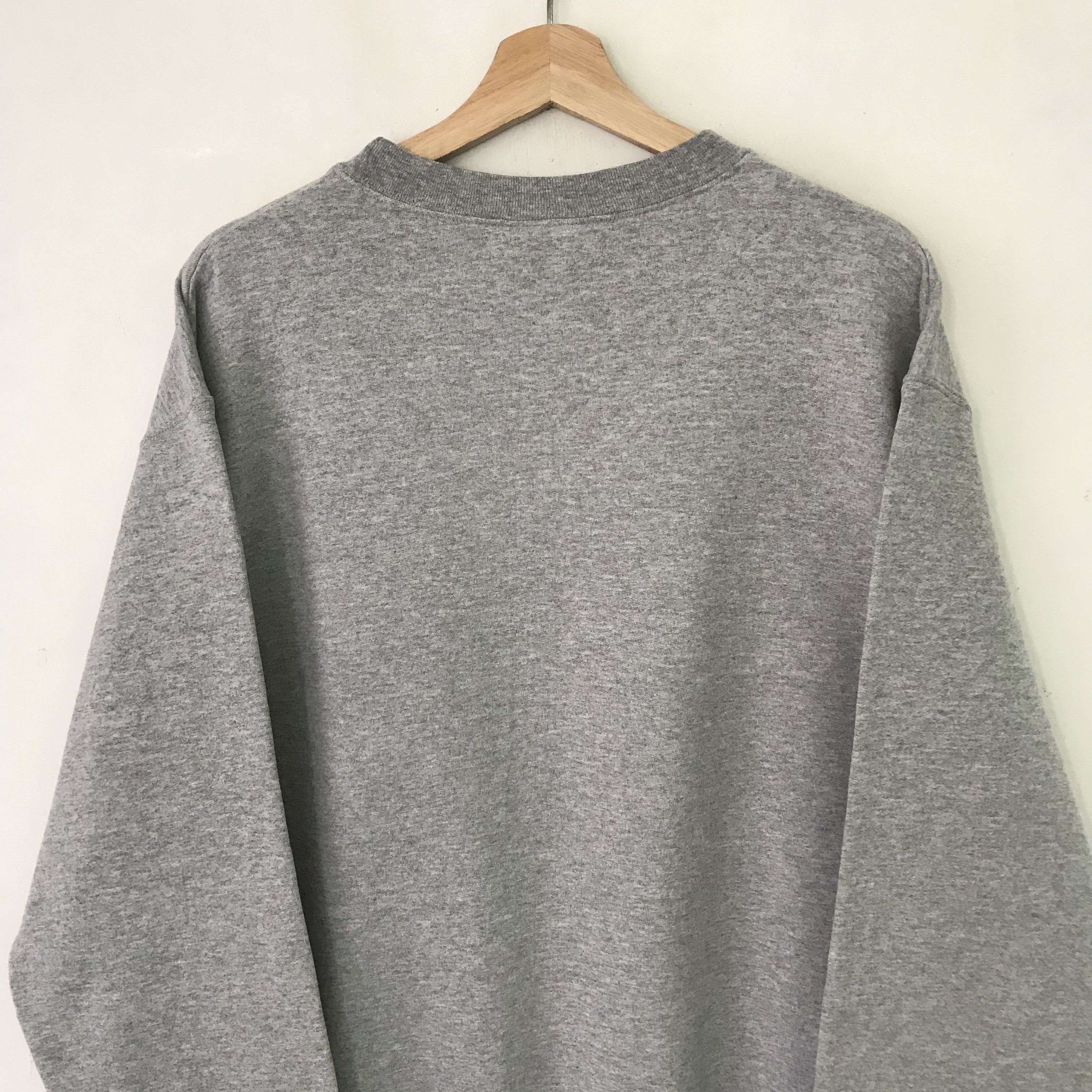 Champion Vintage Champion Athletic Grey Sweatshirt - 241 Size US L / EU 52-54 / 3 - 7 Thumbnail