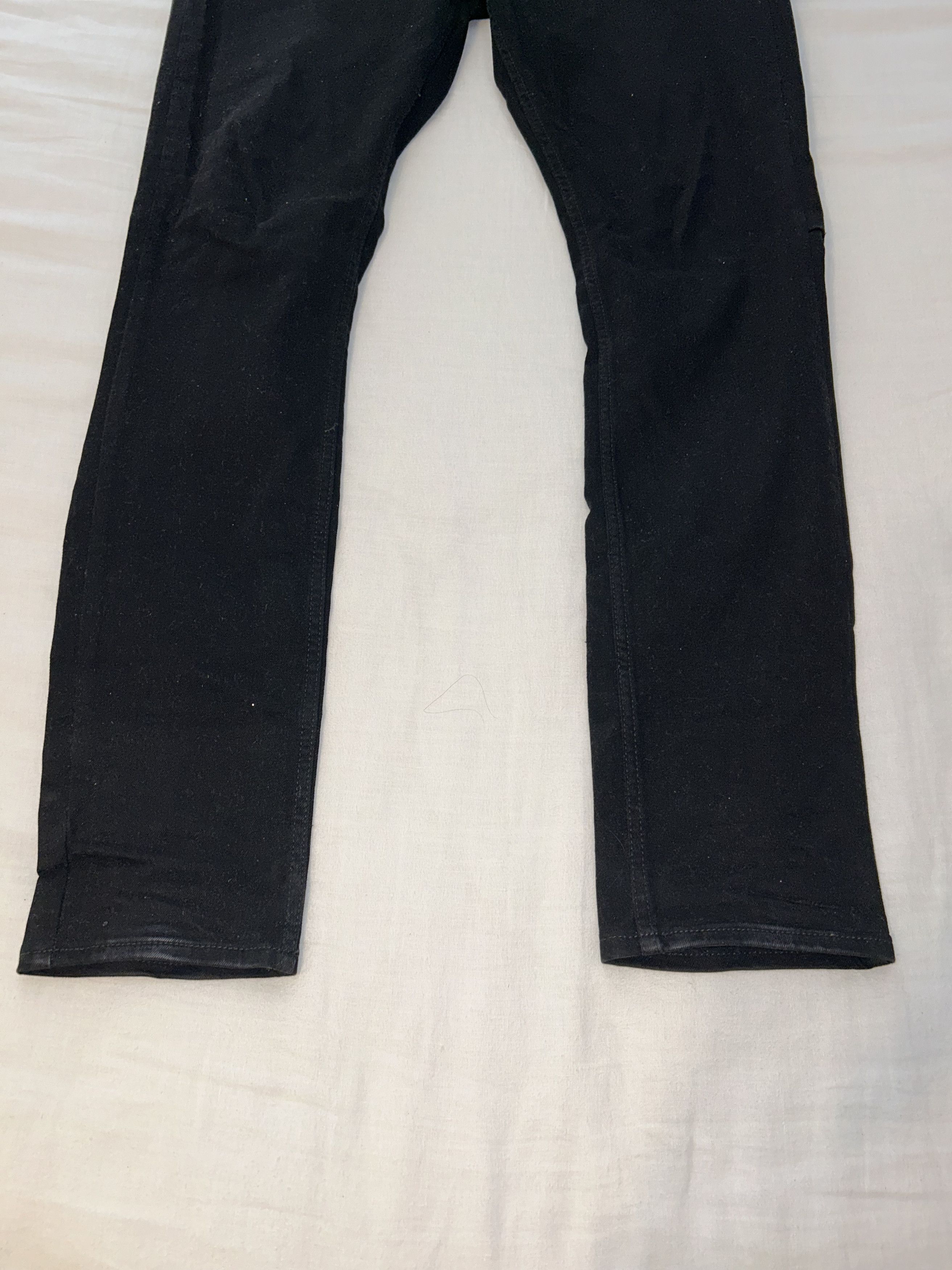 Ksubi Ksubi CHITCH ROLL UP YELLOW 34 Black Size US 34 / EU 50 - 6 Thumbnail