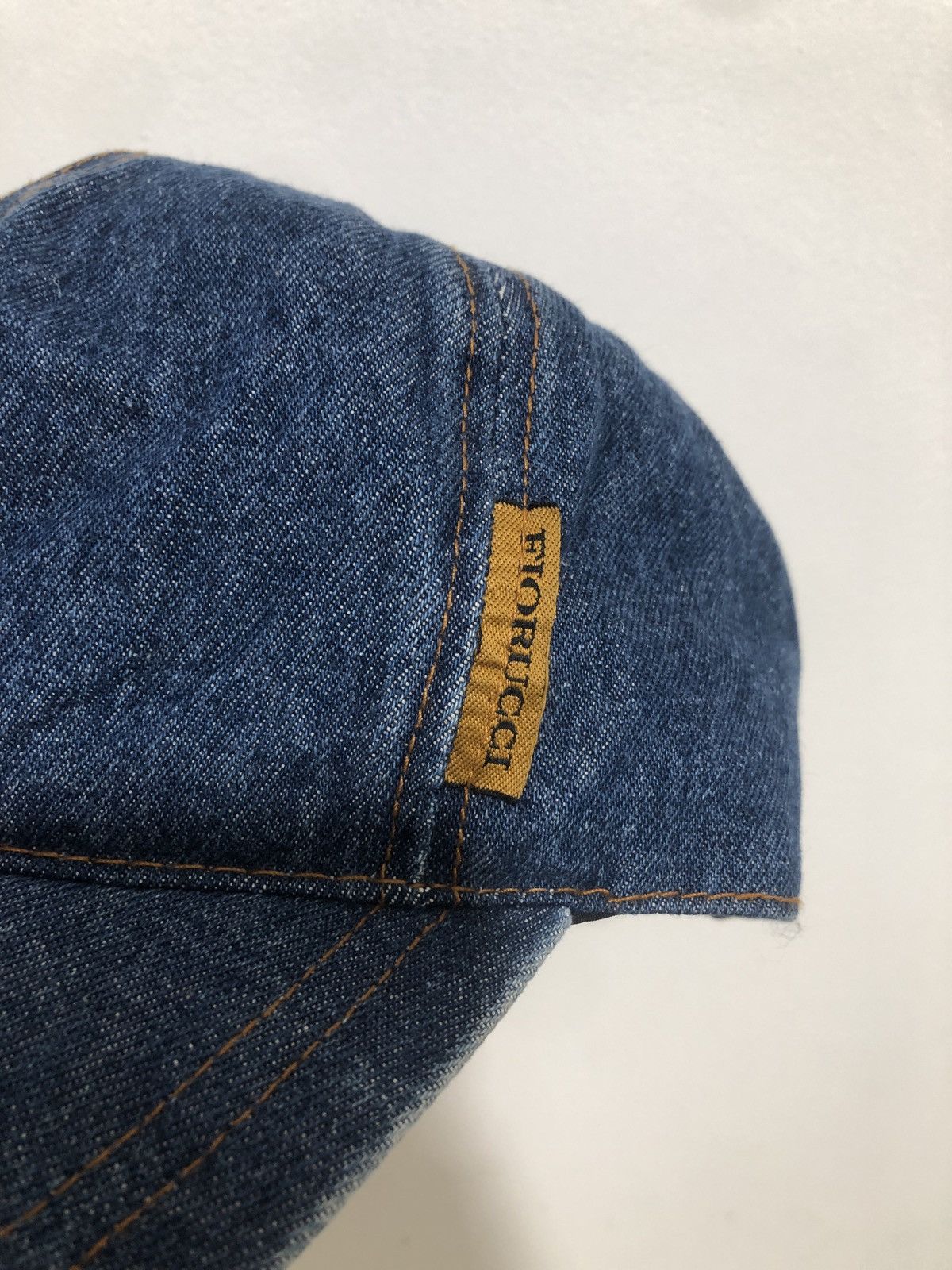 Fiorucci Vintage Fiorucci Italy Cap Hat Size ONE SIZE - 3 Thumbnail