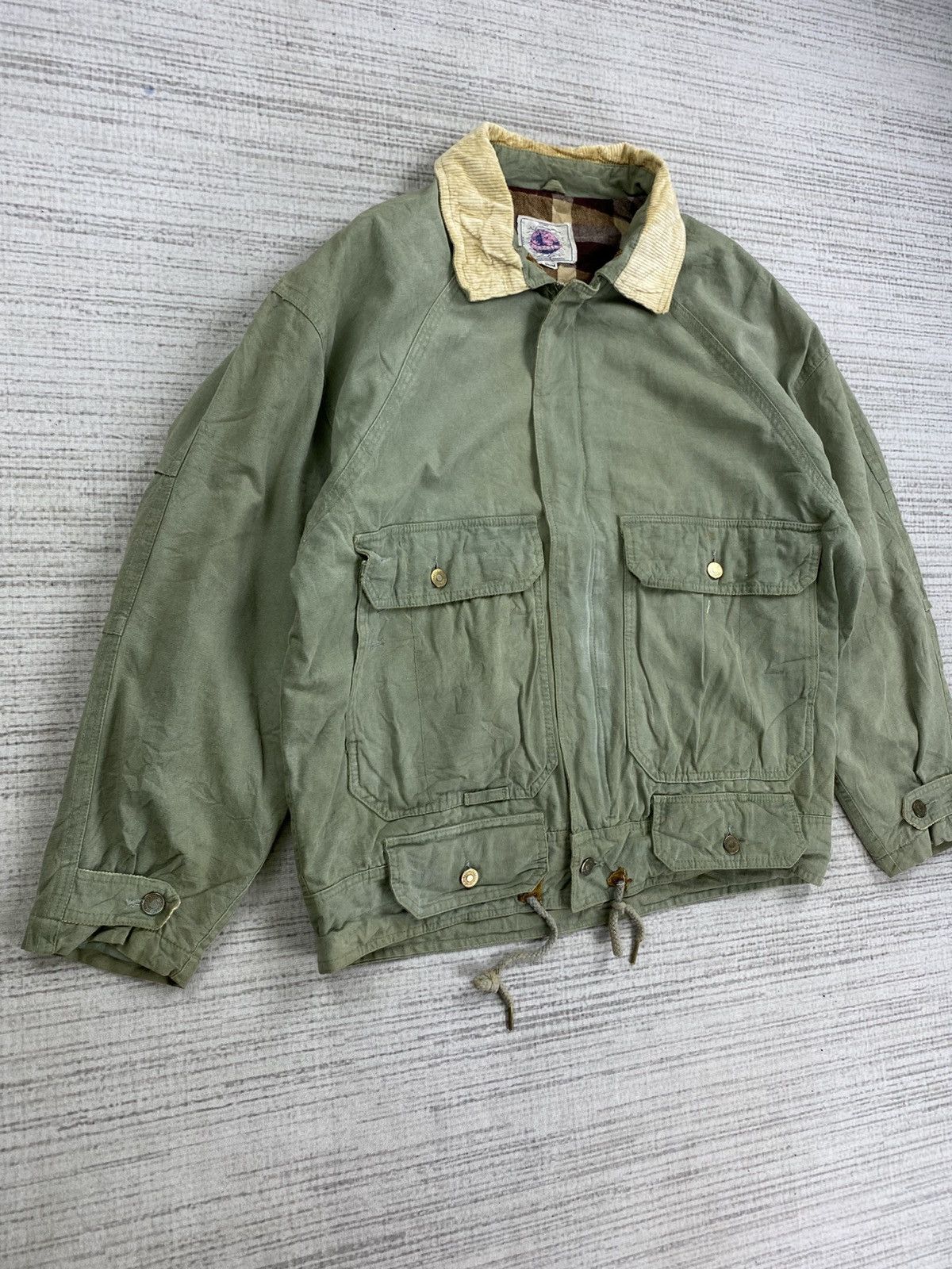 Vintage Vintage Oxygen Inovative Japanese Brand Jacket Size US L / EU 52-54 / 3 - 4 Thumbnail