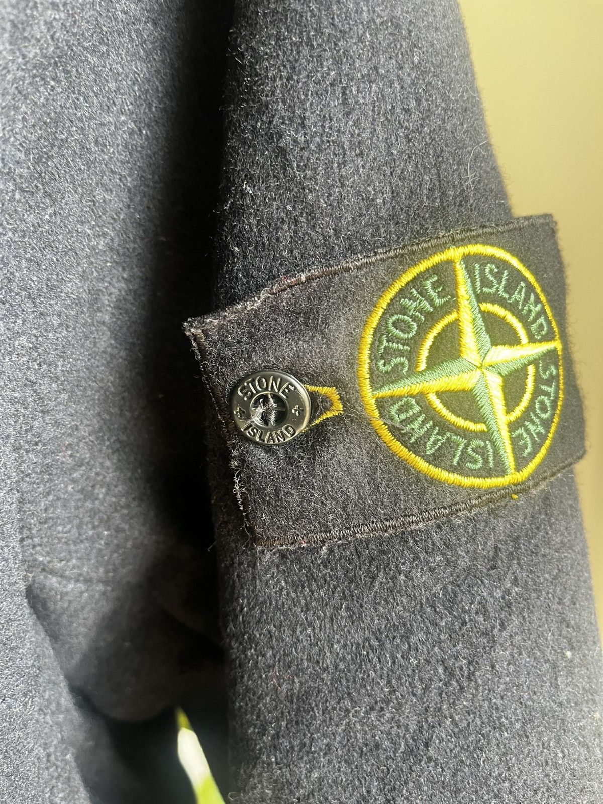 Stone Island Stone Island Panno Speciale Size US M / EU 48-50 / 2 - 3 Thumbnail