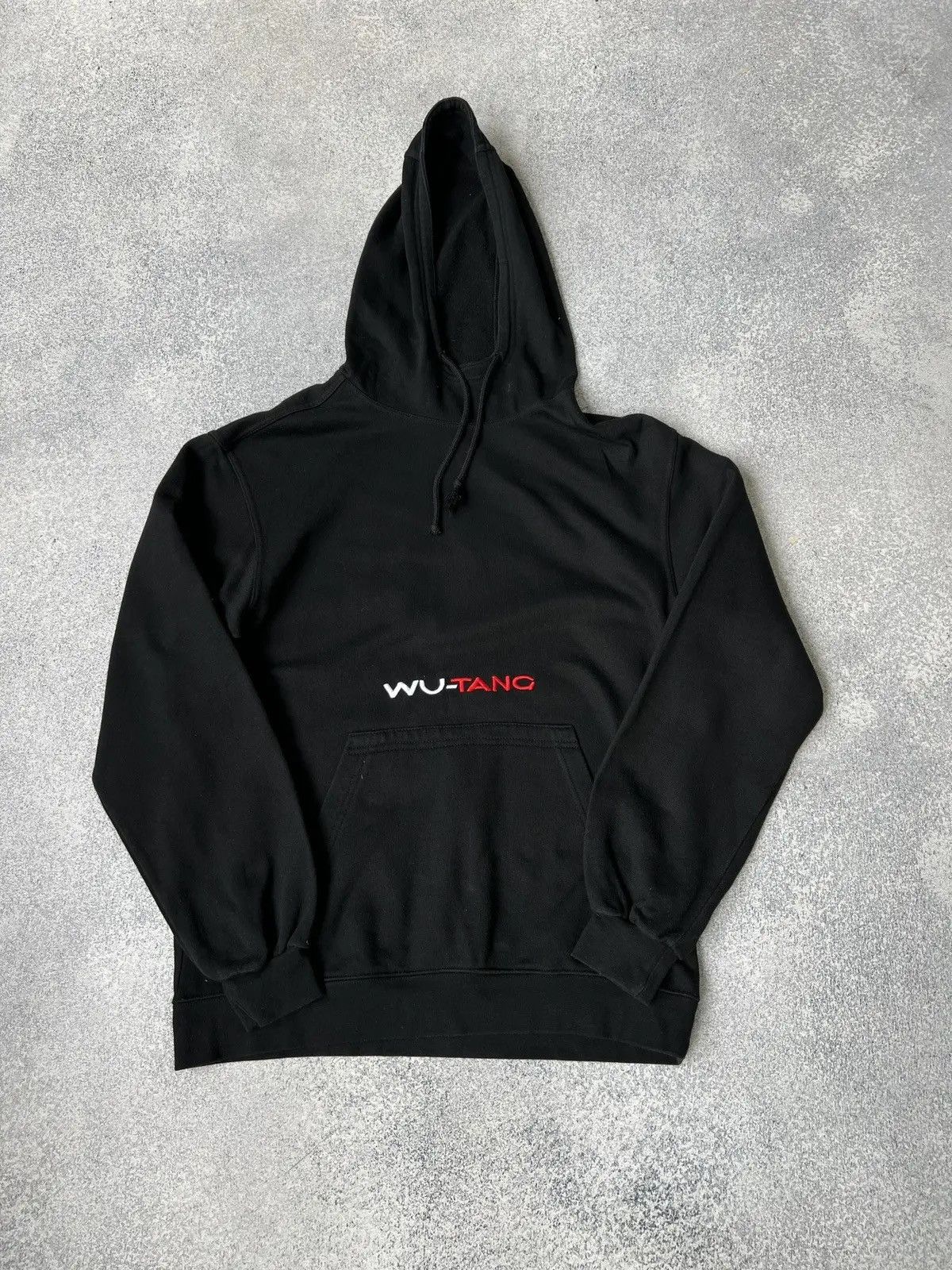 Vintage × Wu-Tang Clan Vintage Big logo Wutang rap hip hop hoodie Size US M / EU 48-50 / 2 - 2 Thumbnail