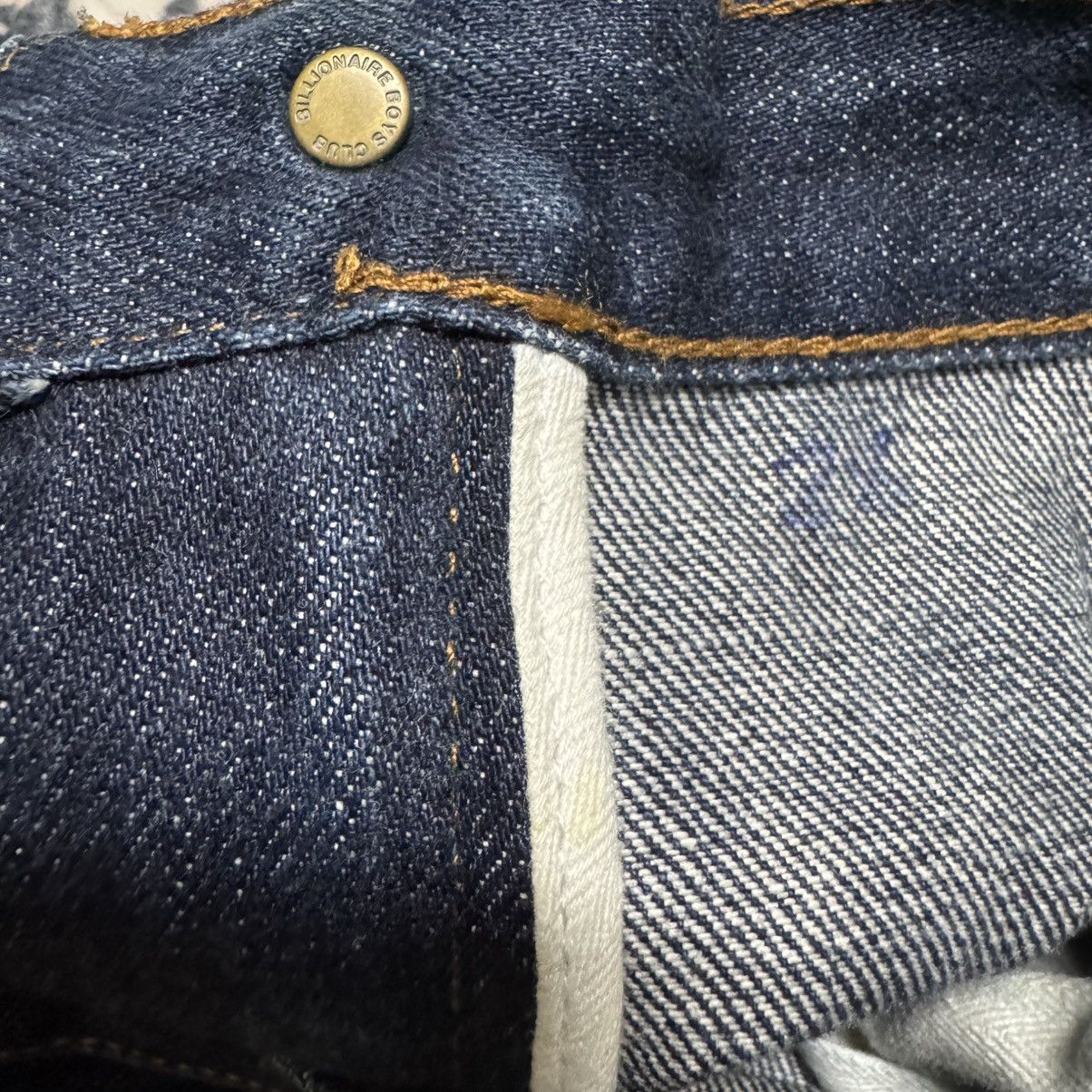 Billionaire Boys Club Billionaire Boys Club Denim Logo Jeans Size US 36 / EU 52 - 22 Thumbnail