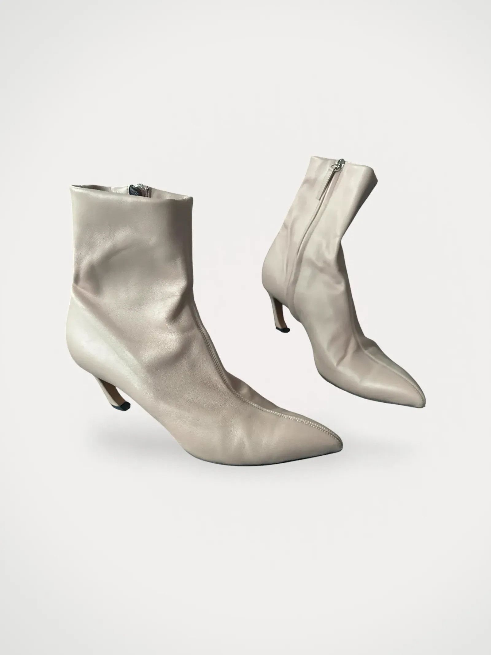 Acne Studios Acne Studios Boots Size US 11 / IT 41 - 1 Thumbnail