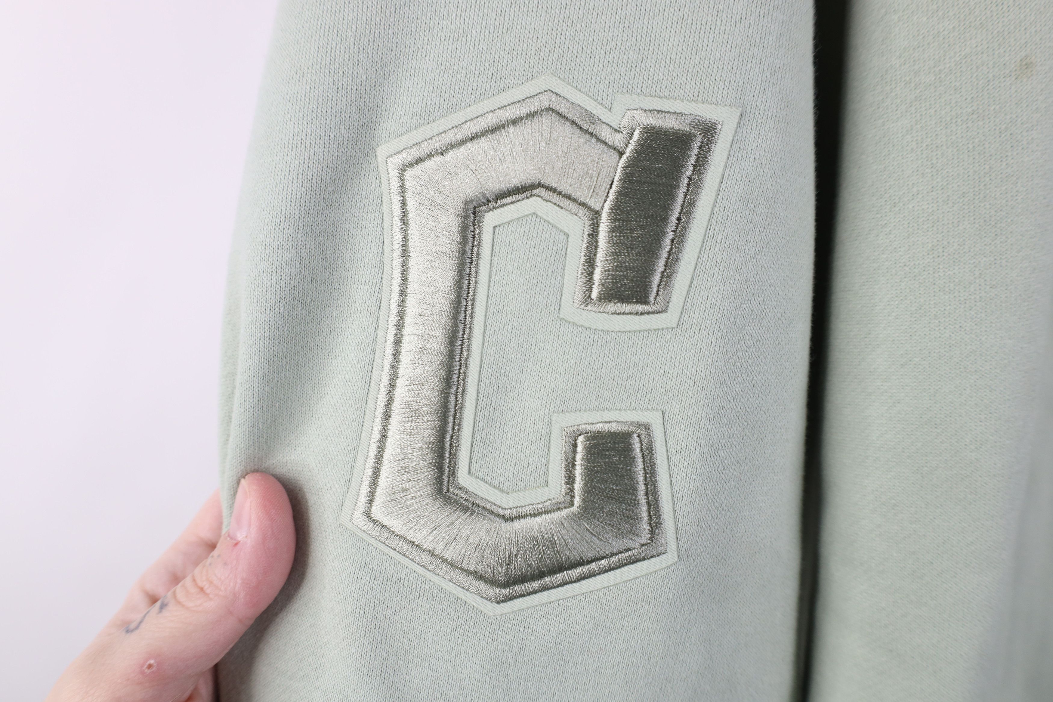 Vintage New Pro Standard Cleveland Guardians Baseball Sweatshirt Size US XXL / EU 58 / 5 - 8 Thumbnail