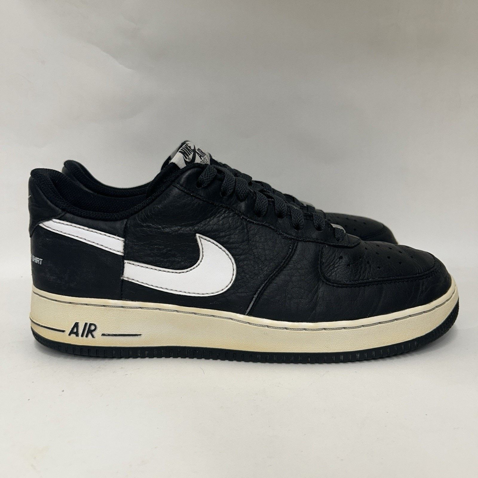 Nike Nike Air Force 1 Low Supreme x Comme des Garçons “Split” Size US 10.5 / EU 43-44 - 4 Thumbnail