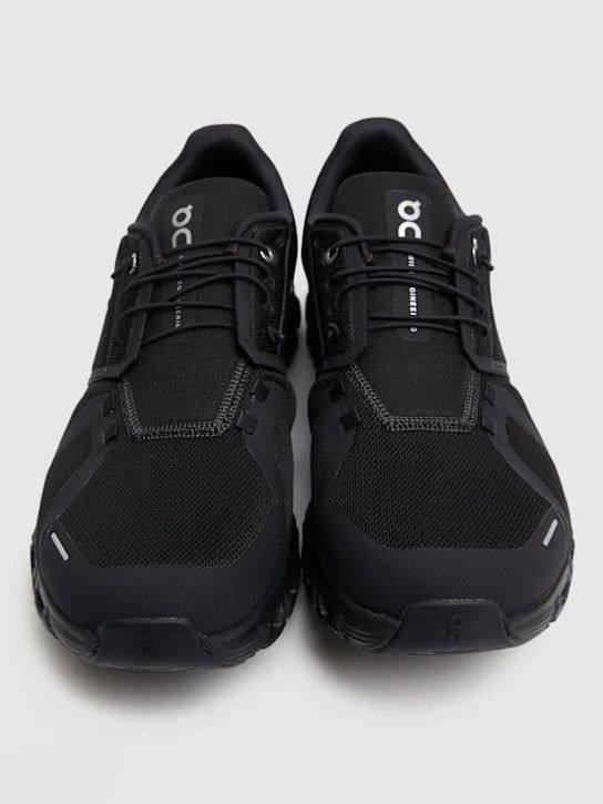 On o1lsvrm0425 Cloud 6 Sneakers in Black Size US 7.5 / EU 40-41 - 4 Thumbnail