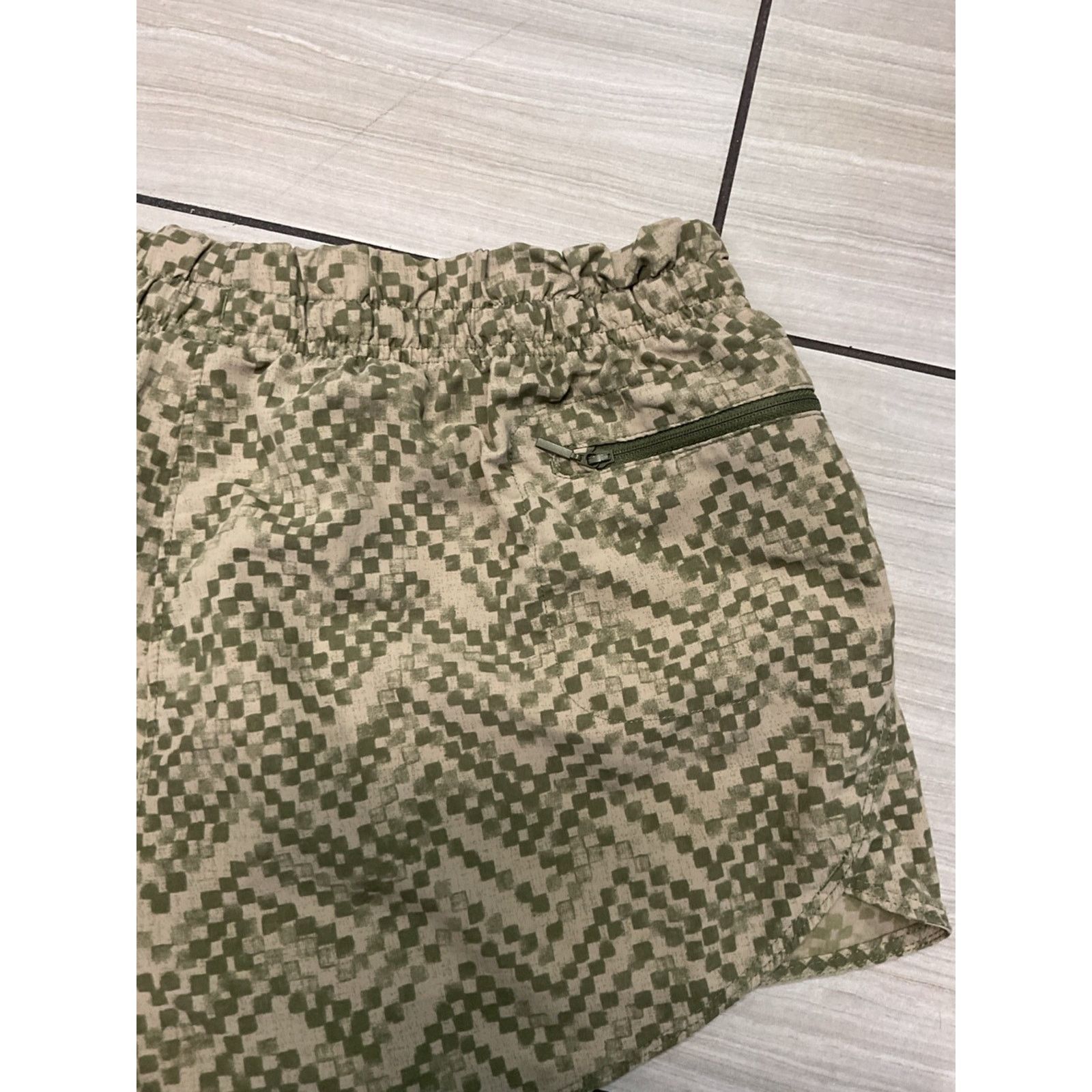 The North Face The North Face Digital Camo Trail Shorts Size 32" / US 10 / IT 46 - 4 Thumbnail