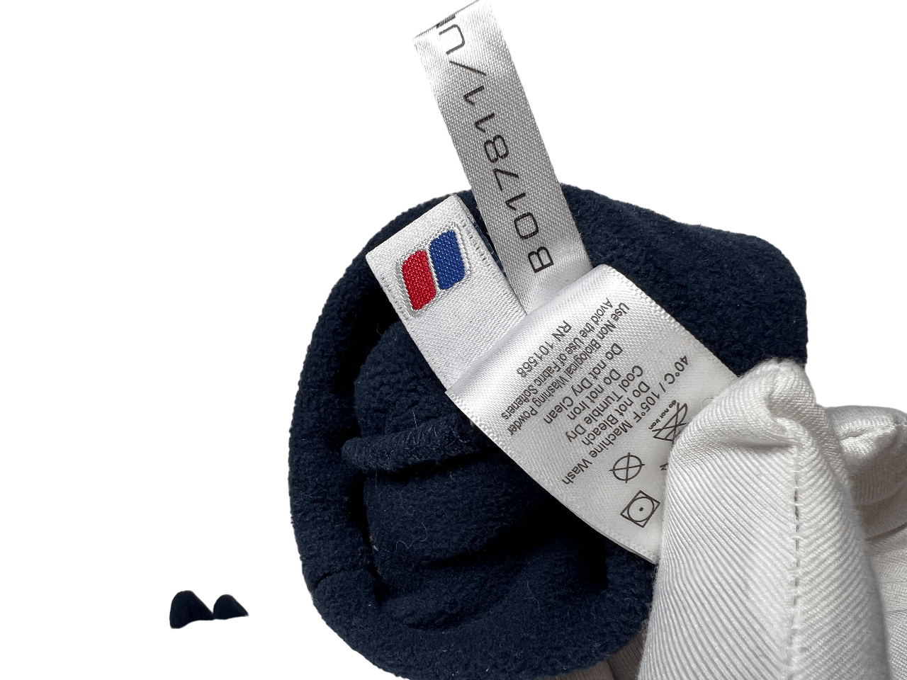 Berghaus Berghaus Fleece Gloves M Size ONE SIZE - 5 Thumbnail