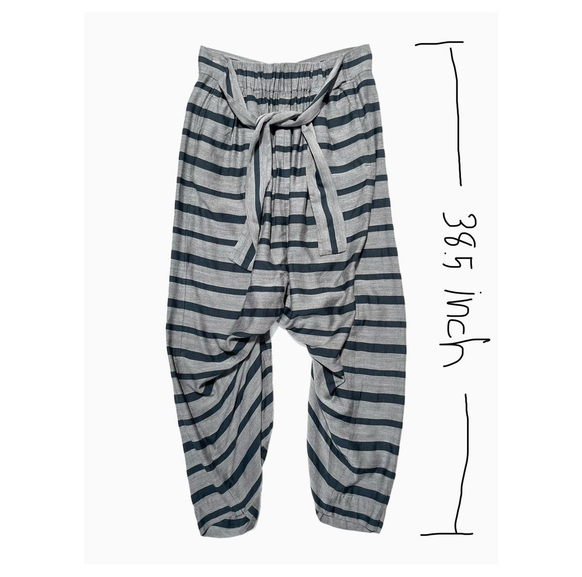 Vivienne Westwood Vivienne Westwood Pants Size US 32 / EU 48 - 2 Thumbnail