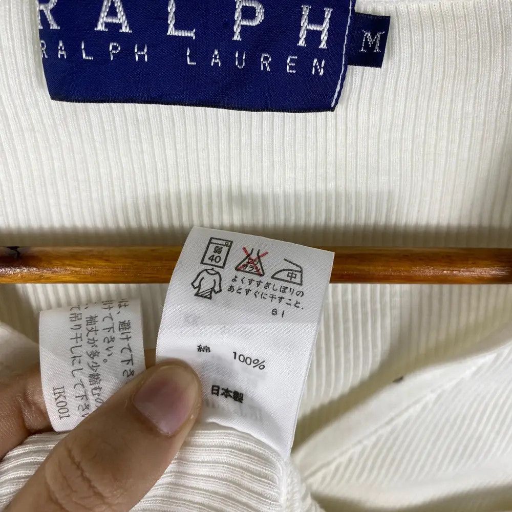 Ralph Lauren RALPH By RALPH LAUREN Short Sleeve Button Cardigans Sweater Size S / US 4 / IT 40 - 6 Thumbnail