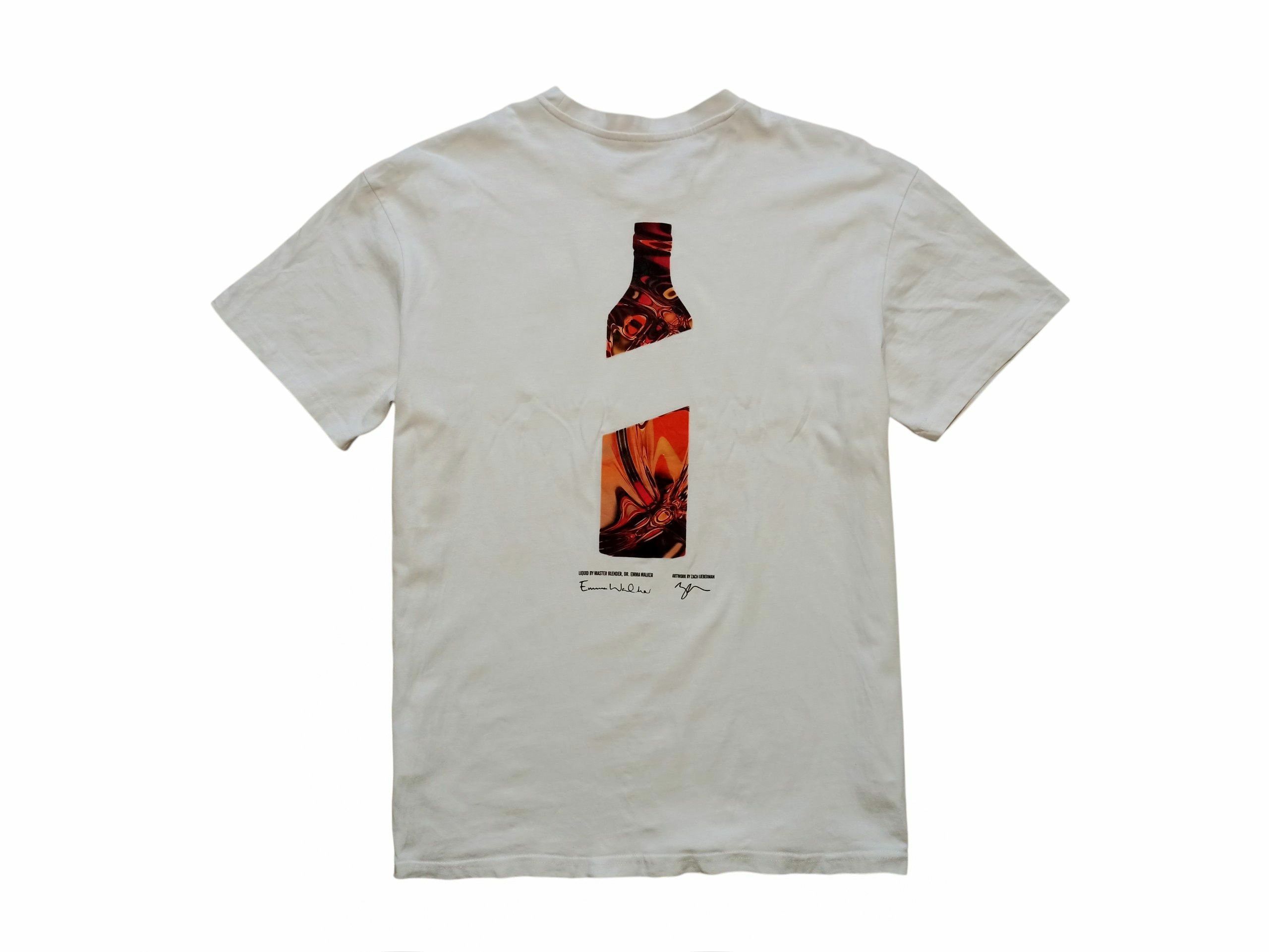 Other Johnnie Walker x Zach Lieberman Edinburgh Emma Walker Signed Size US M / EU 48-50 / 2 - 1 Thumbnail