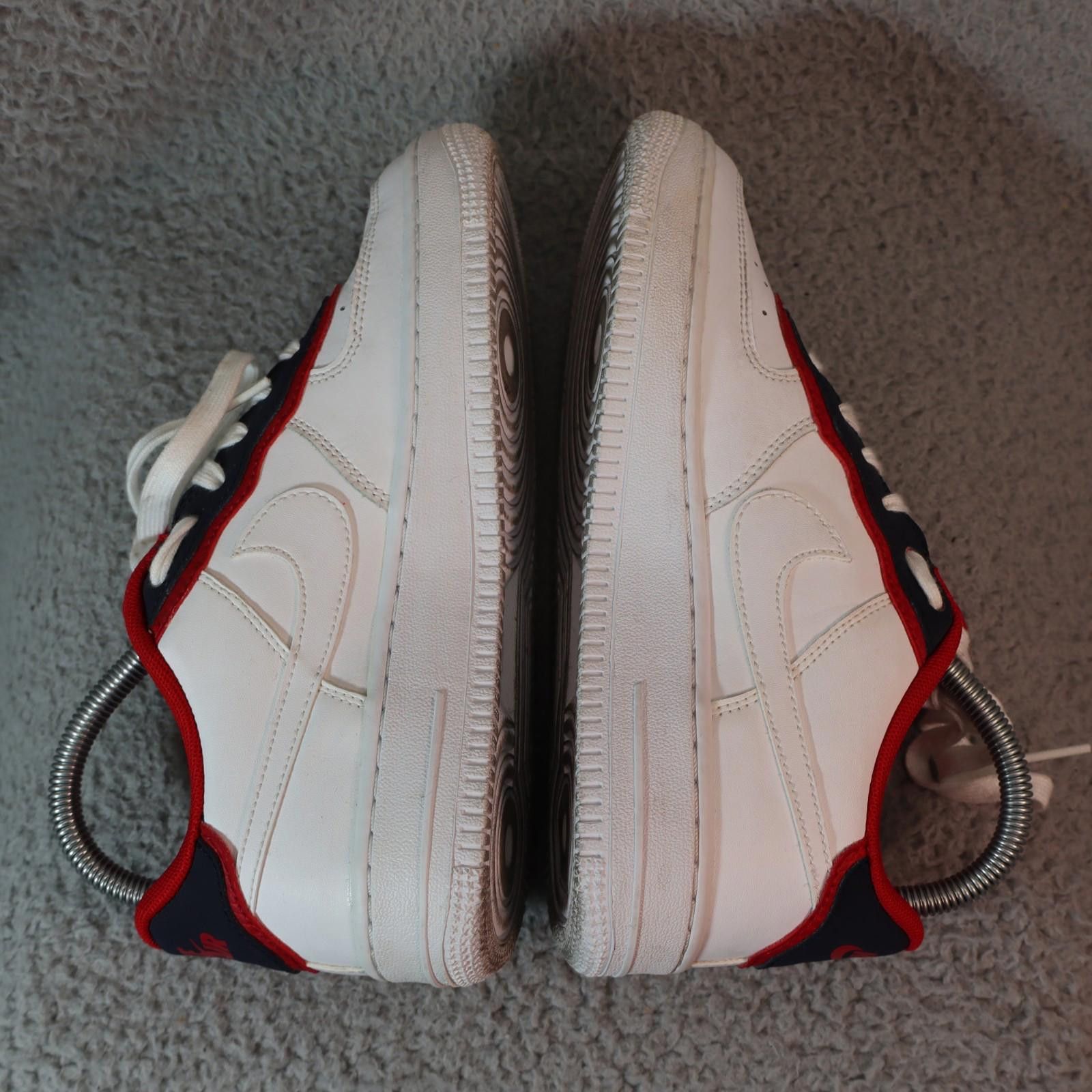 Nike Nike Air Force 1 LV8 1 DBL GS White BV1084-101 5Y Size US 5 / EU 37 - 7 Thumbnail