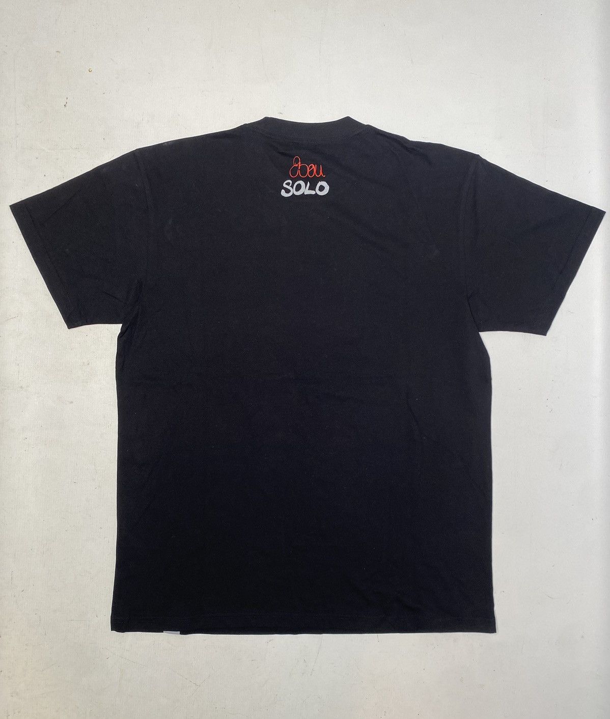 Carhartt Wip Carhartt WIP X T-shirt Solo size M black new Size US M / EU 48-50 / 2 - 9 Thumbnail