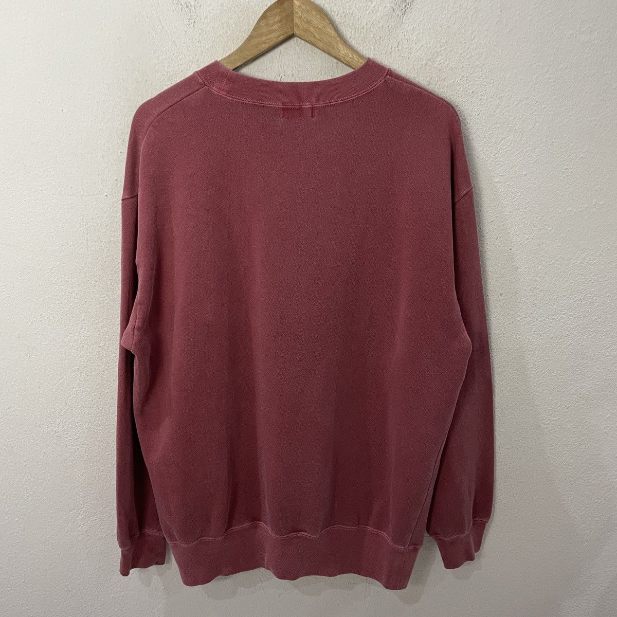 Hysteric Glamour Vintage Hysteric Glamour Pullover Sweatshirt Size US L / EU 52-54 / 3 - 8 Thumbnail