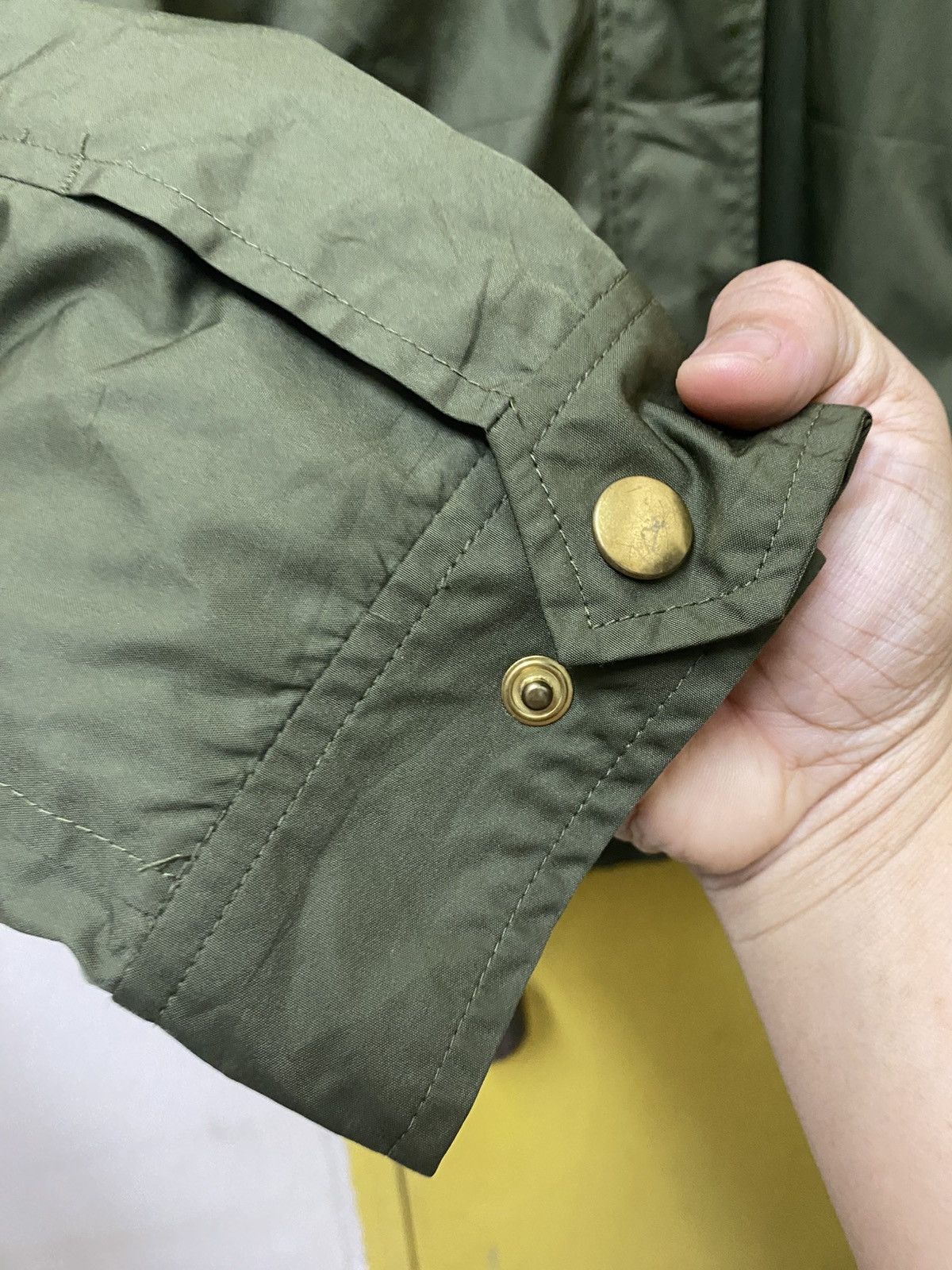 The Unbranded Brand Slobe Iena Jaket Zipper Green Colour Size M / US 6-8 / IT 42-44 - 4 Thumbnail