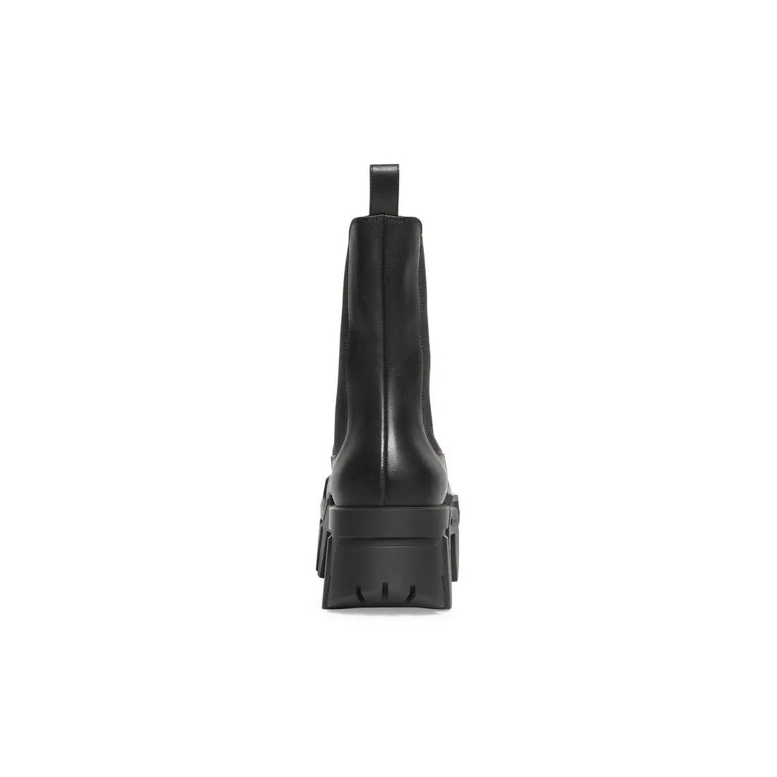 Balenciaga o1w1db10625 Bulldozer Chelsea Boots in Black Size US 11 / IT 41 - 6 Thumbnail