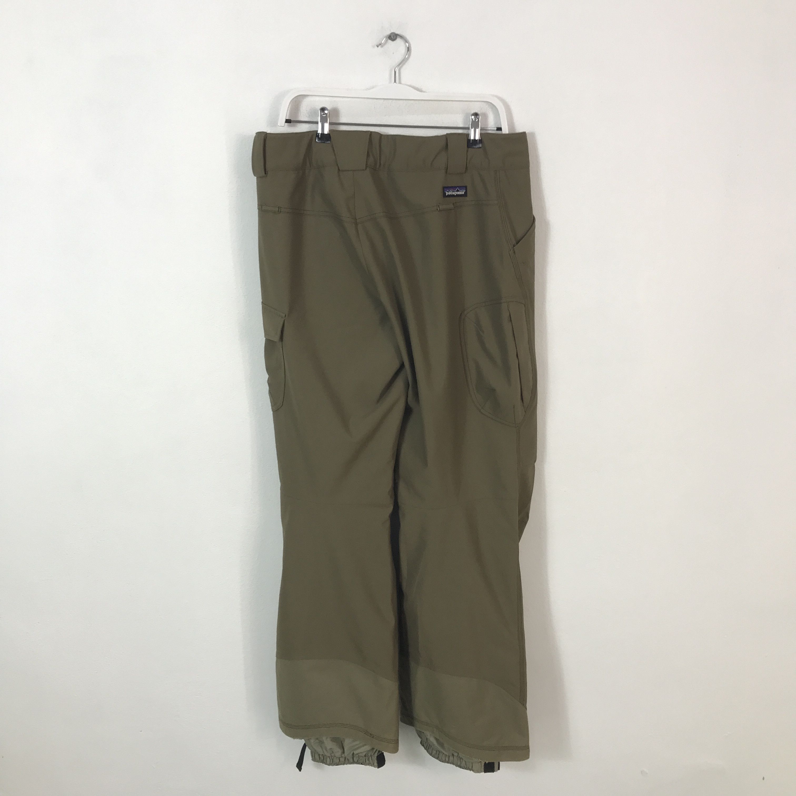 Patagonia Vtg patagonia ski winter pants Size US 34 / EU 50 - 4 Thumbnail