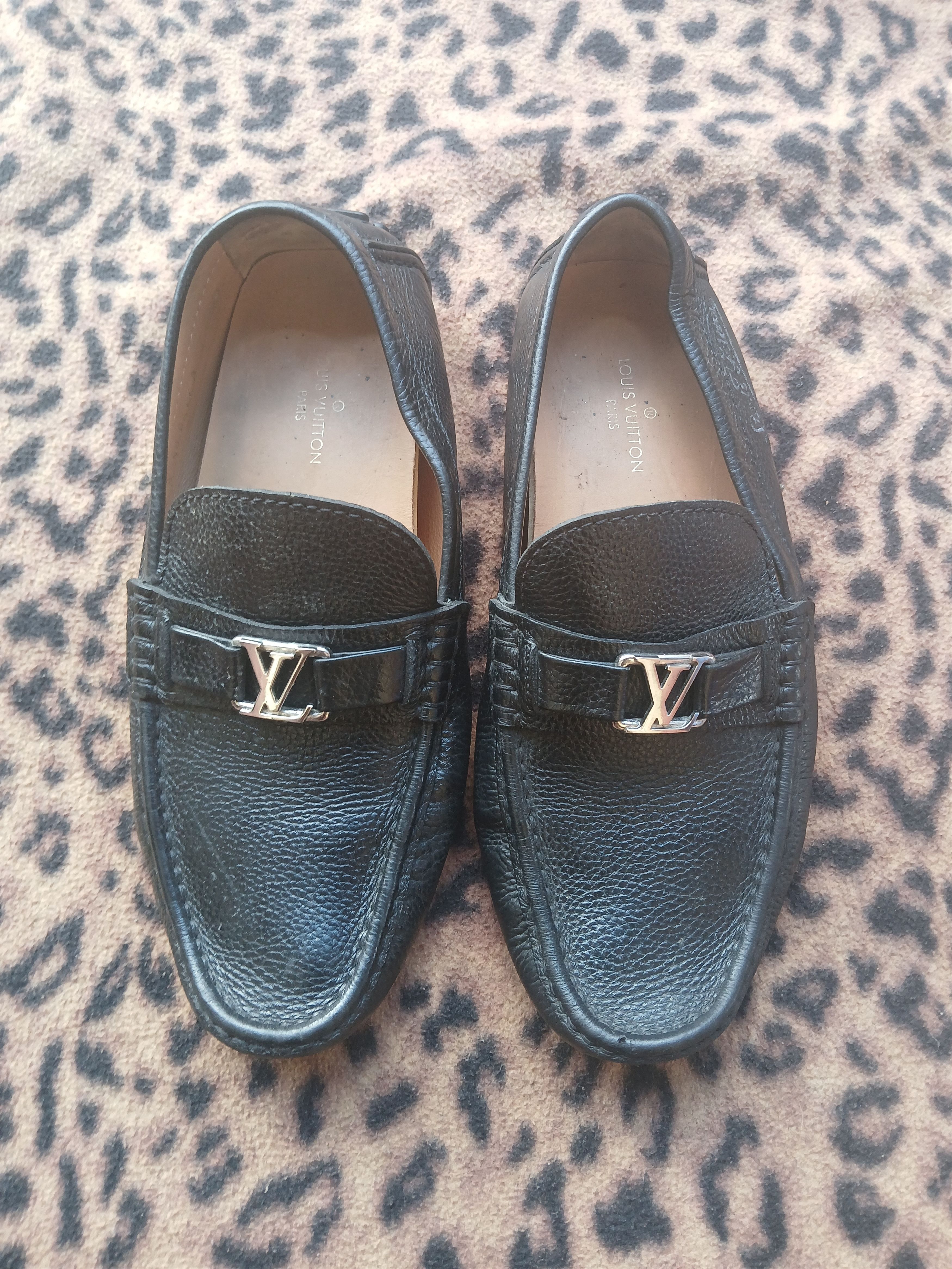 Louis Vuitton Louis vuitton Hockenheim driving mocasin loafer Size US 8 / EU 41 - 1 Thumbnail