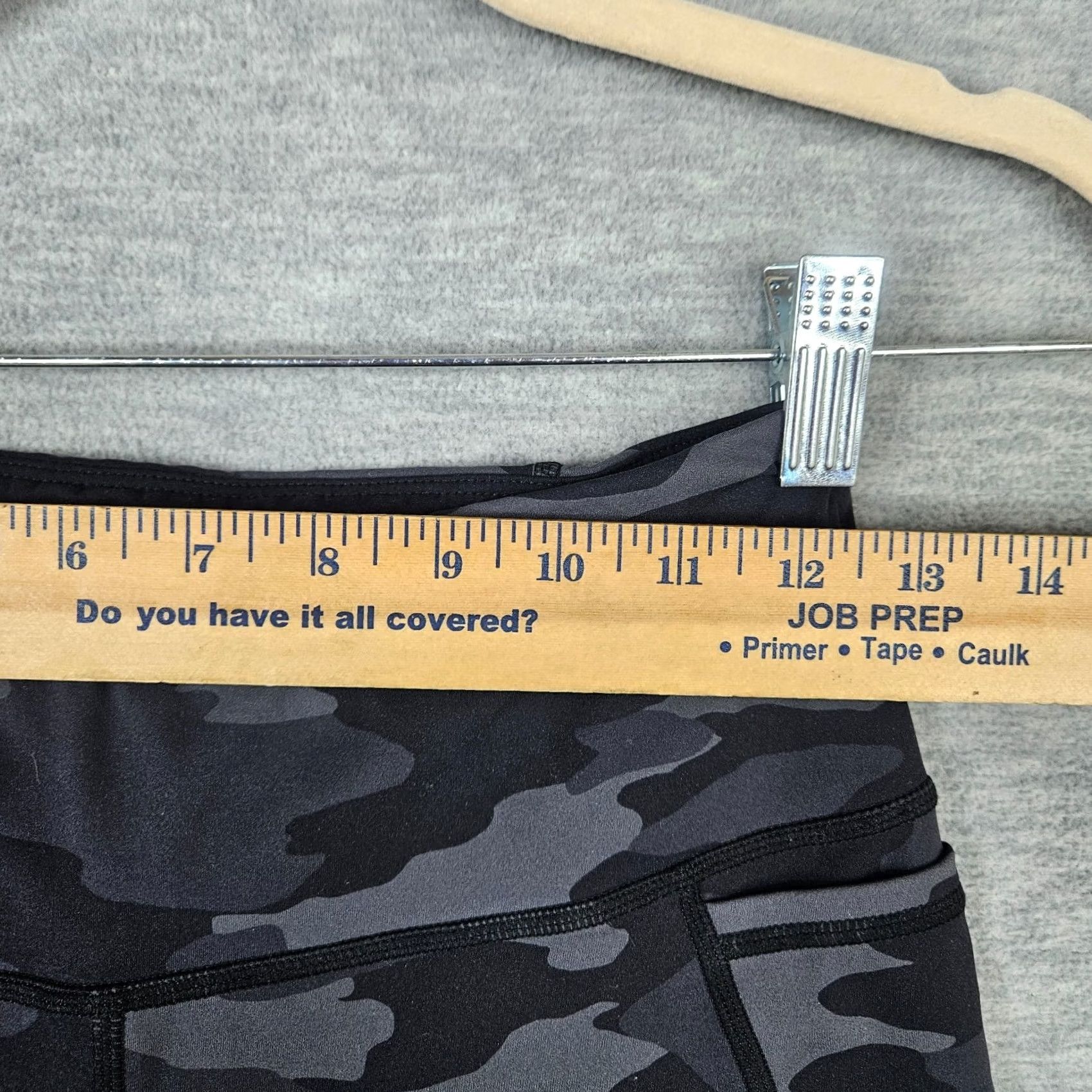 Sweaty Betty Sweaty Betty Power 7/8 Length Women's Camo Printed Legging Size S Size 28" / US 6 / IT 42 - 5 Thumbnail