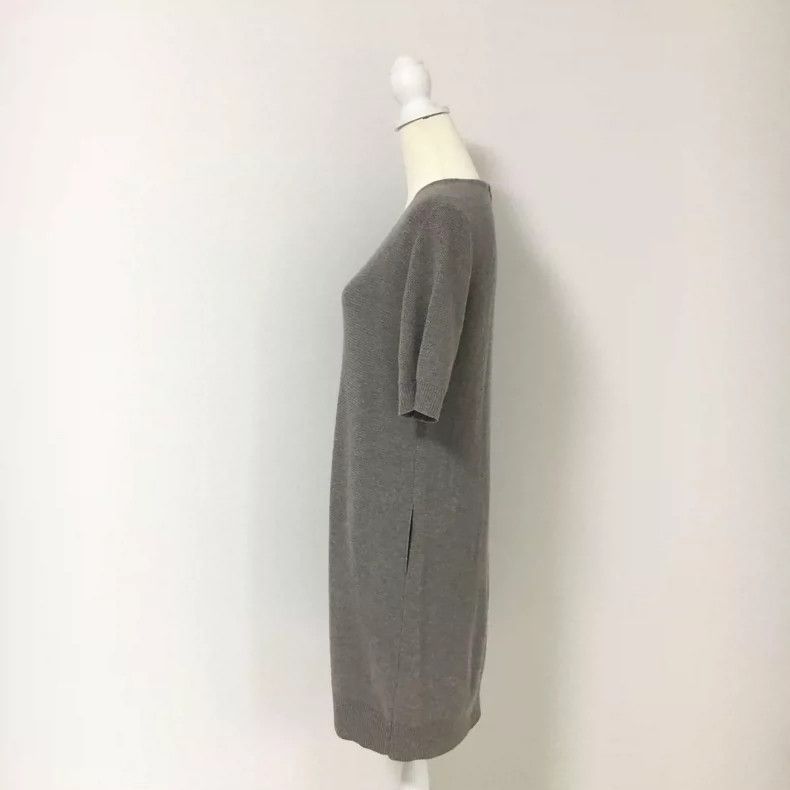 Loro Piana LORO PIANA 100% cashmere dress Size S / US 4 / IT 40 - 5 Thumbnail