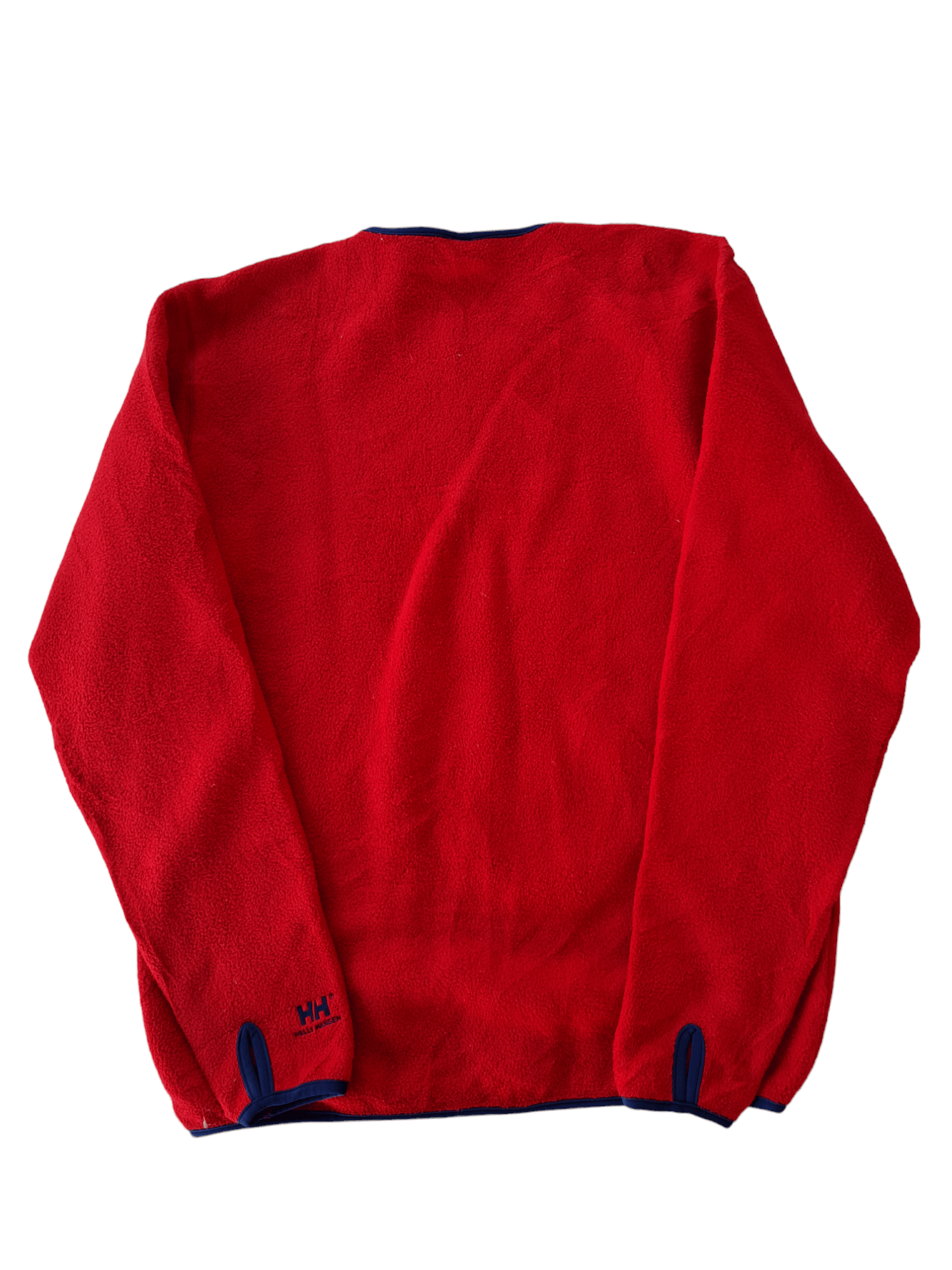 Helly Hansen × Vintage Vintage Helly Hansen Fleece Jacket Size US L / EU 52-54 / 3 - 2 Thumbnail