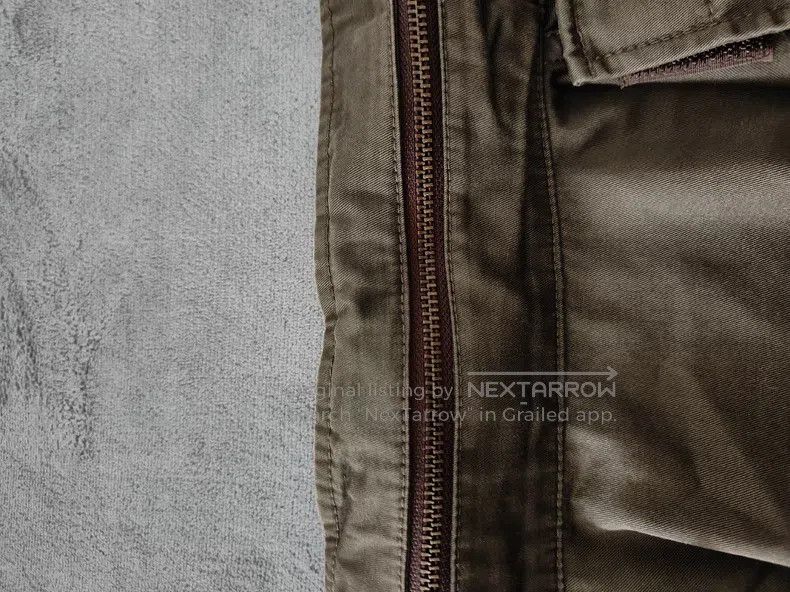Yohji Yamamoto Yohji Yamamoto 05aw Military Jacket Size US L / EU 52-54 / 3 - 5 Thumbnail