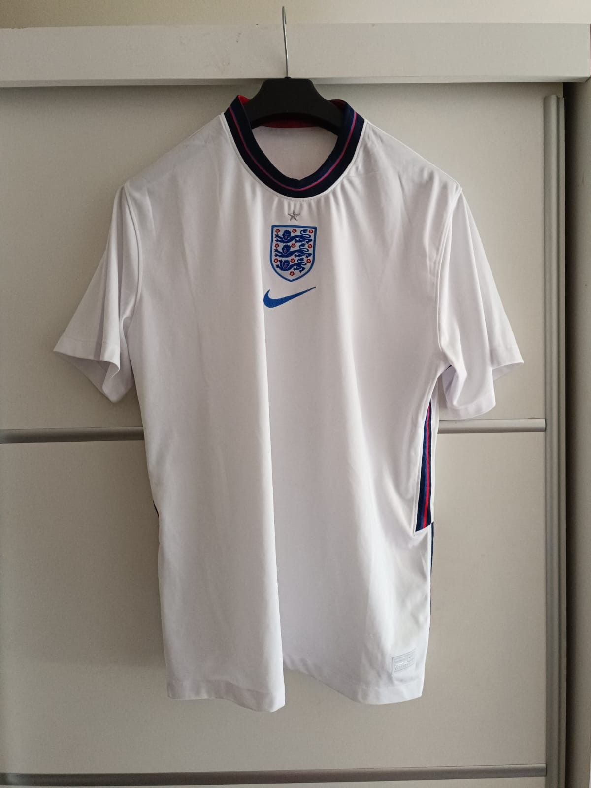 Nike England Nike T-shirt Size US XXL / EU 58 / 5 - 1 Thumbnail