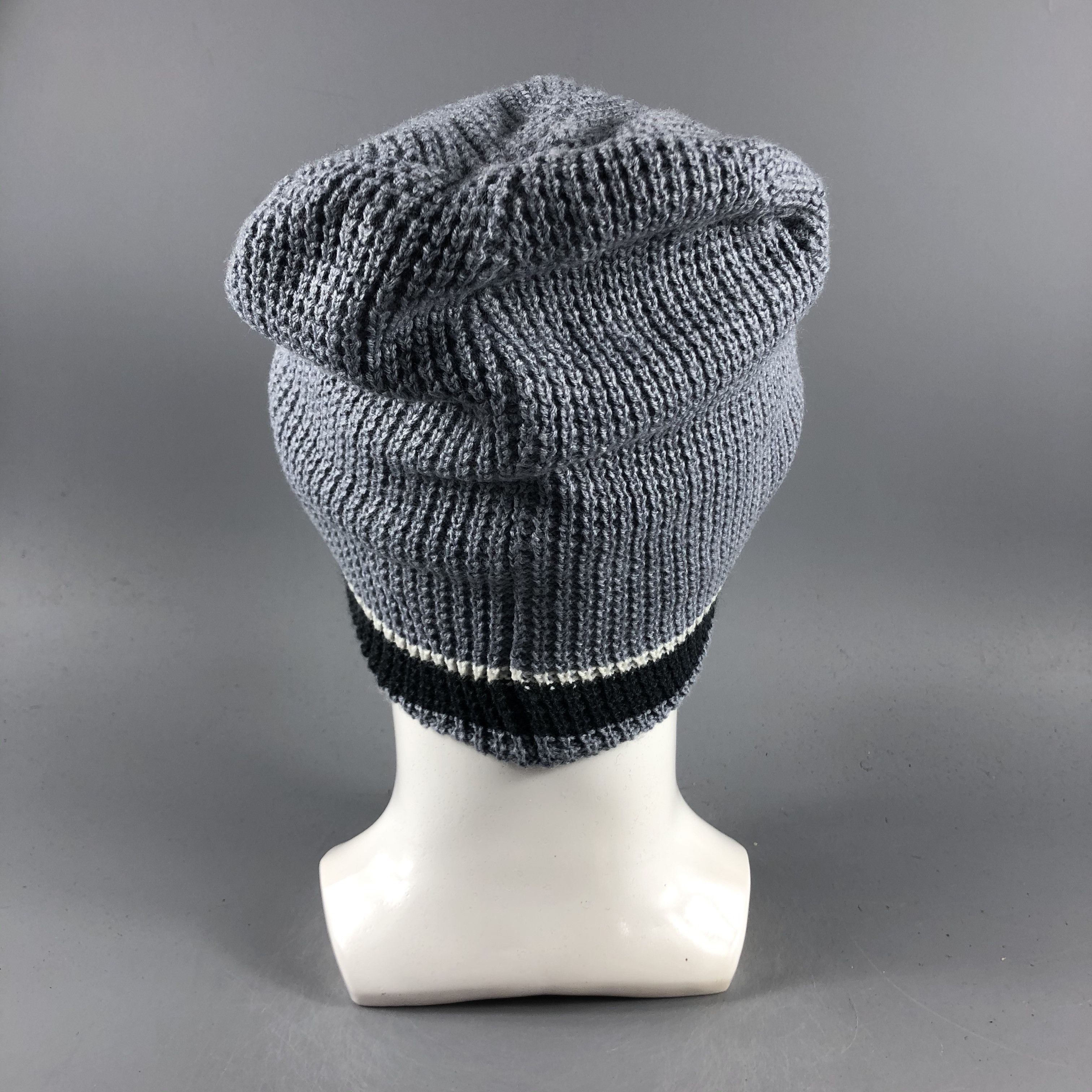 Japanese Brand × Vintage Unknown Waffles Beanie Snow Hat Snow Cap -D193 Size ONE SIZE - 3 Thumbnail
