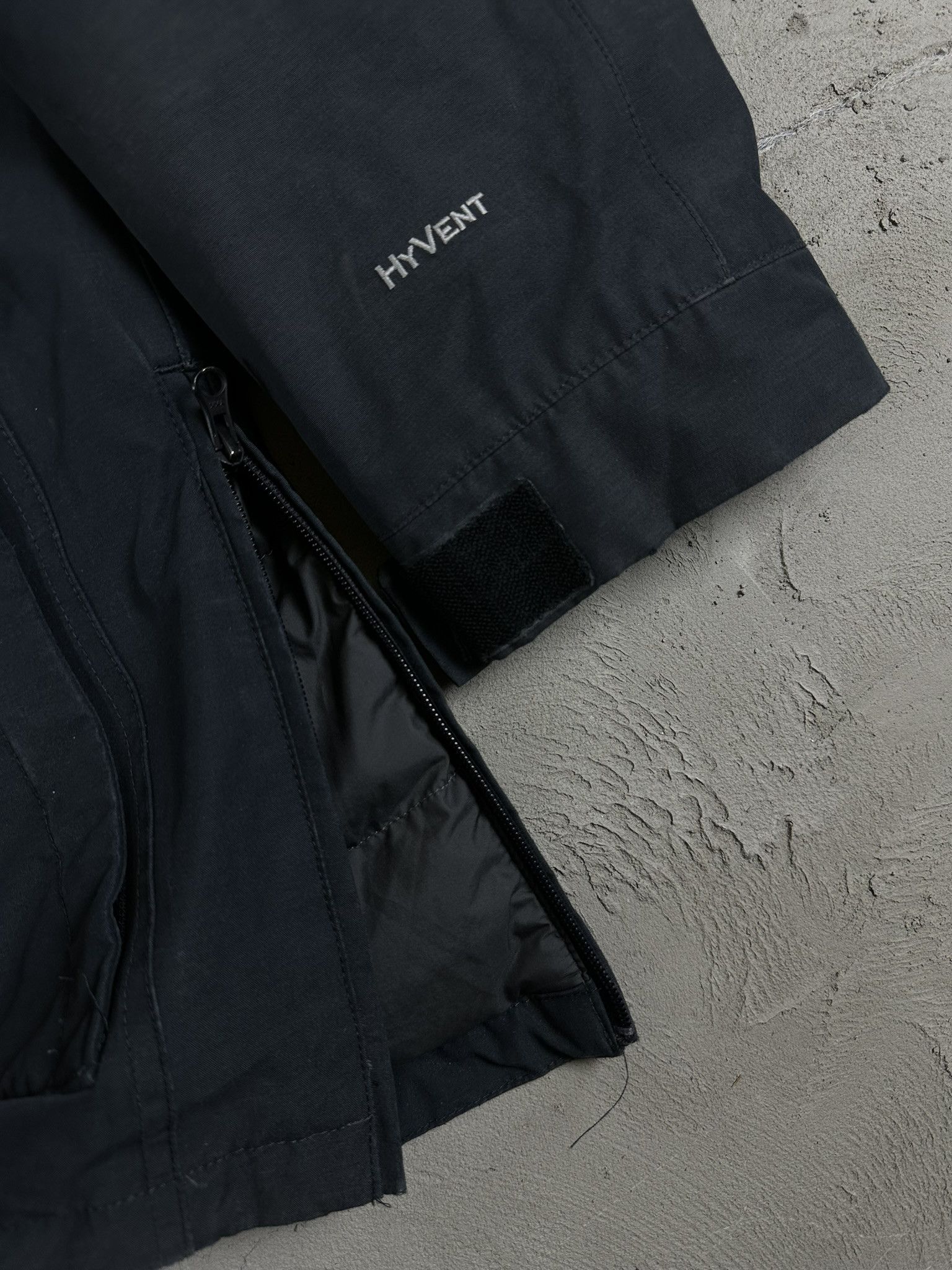 The North Face The North Face Down HyVent Puffer Cargo Jacket Size US XL / EU 56 / 4 - 9 Thumbnail