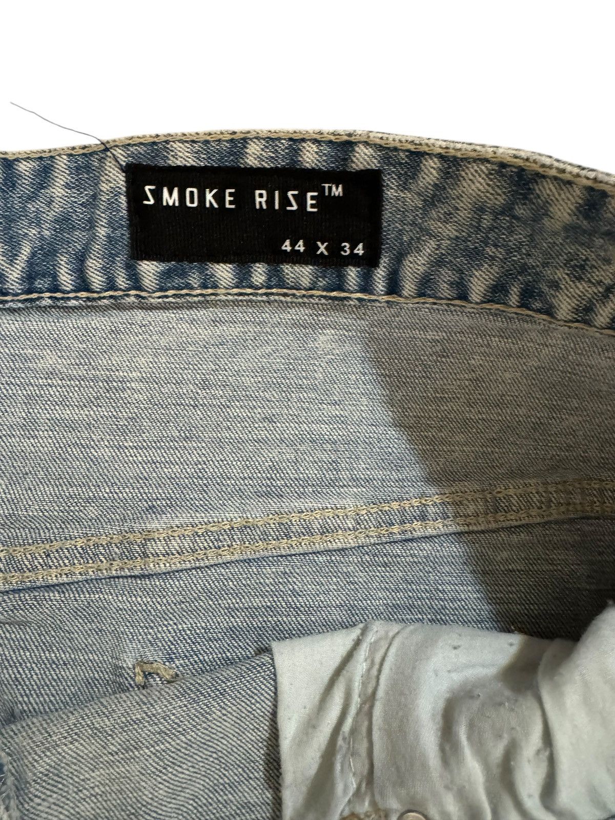 Smoke Rise Men Slim fit jeans Size US 44 / EU 60 - 3 Thumbnail