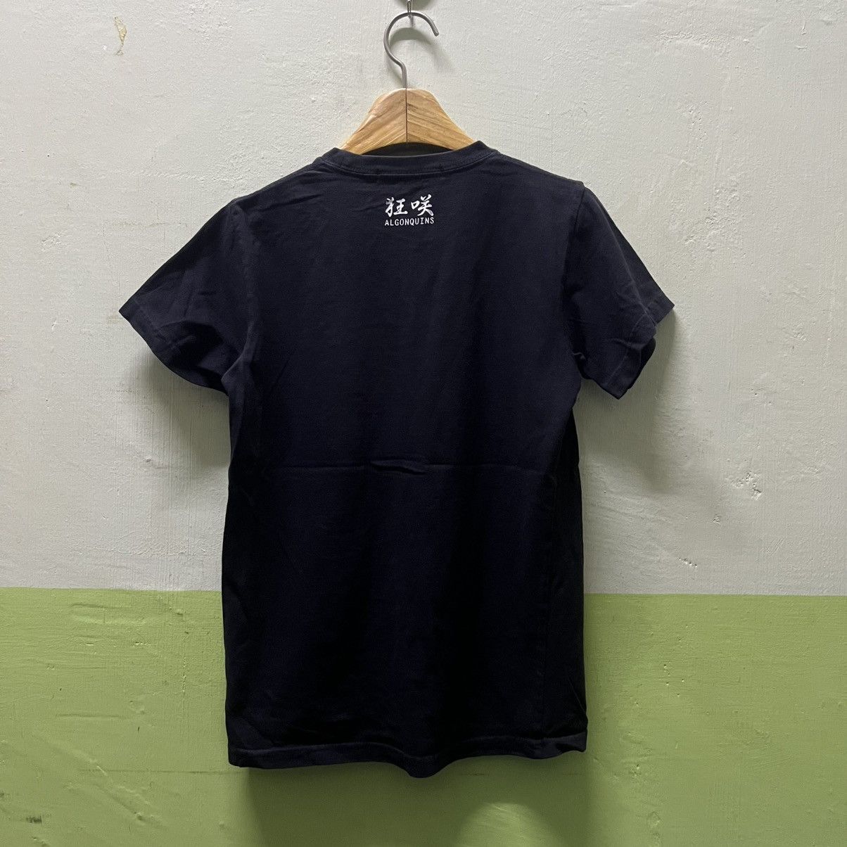 Seditionaries Japanese Algonquins Punk/ Sukajan/Seditionaries Tees Size US XXS / EU 40 - 2 Thumbnail